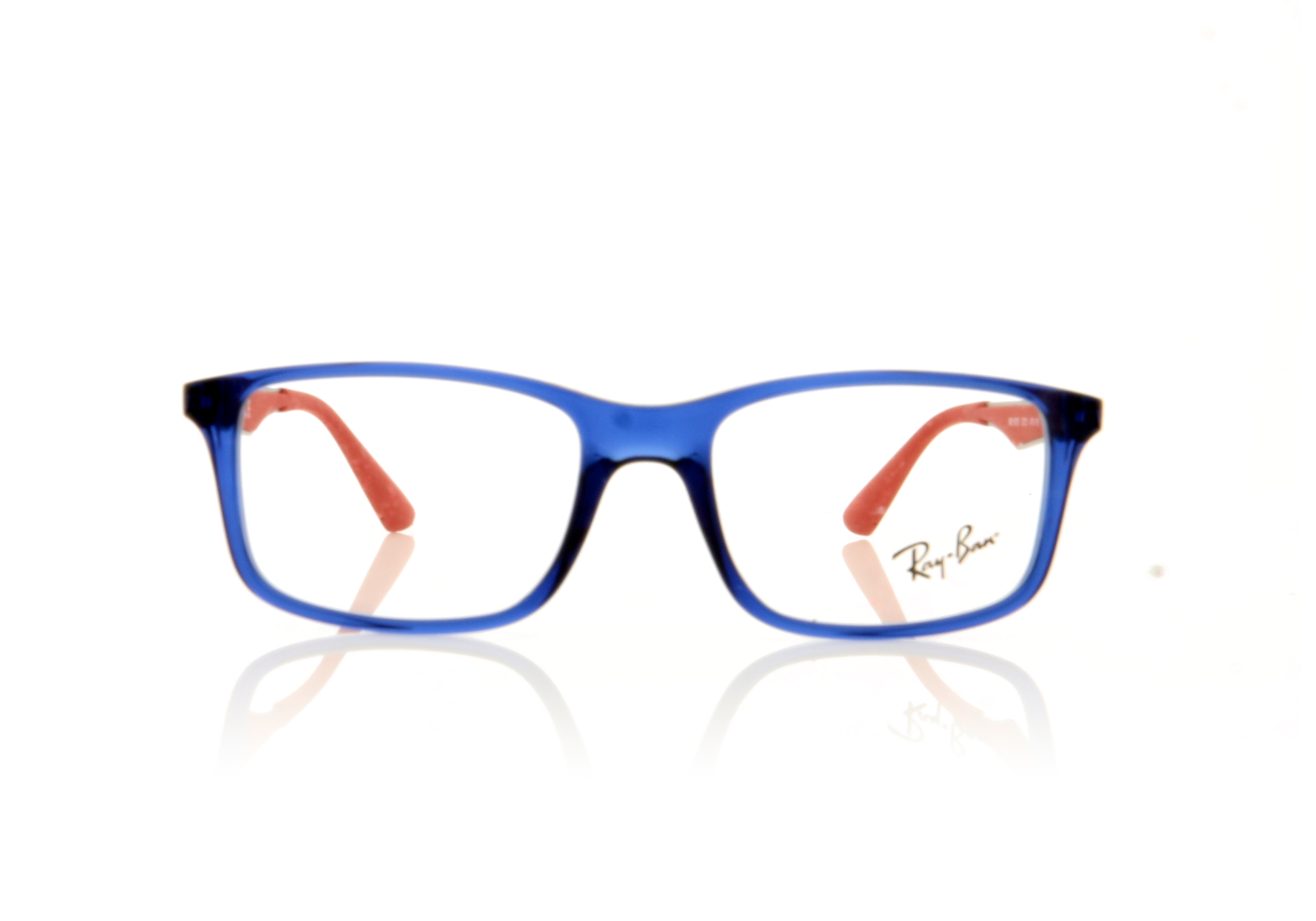 Ray-Ban RY1570 Transparent Blue 3721 Glasses