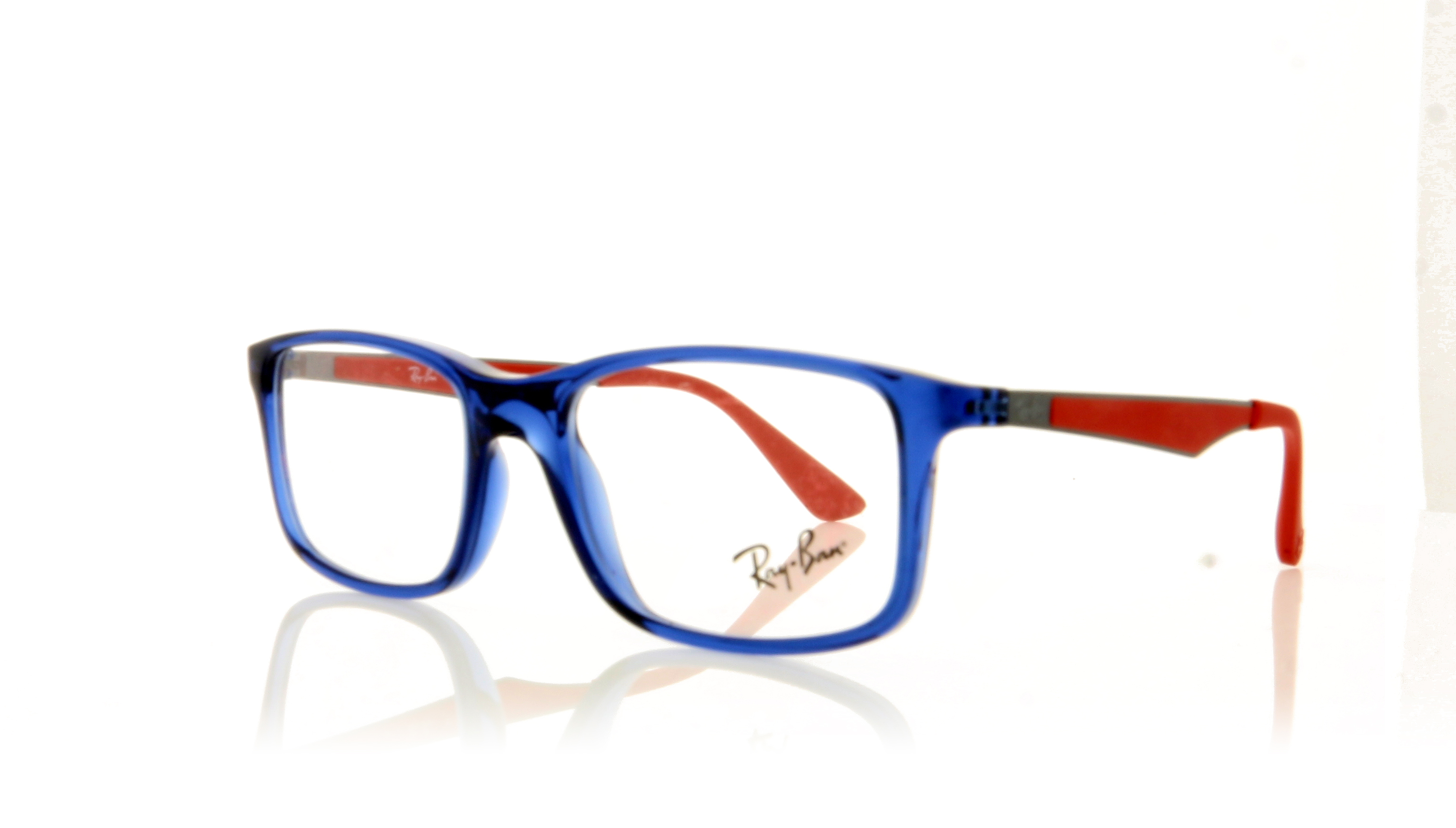 Ray-Ban RY1570 Transparent Blue 3721 Glasses