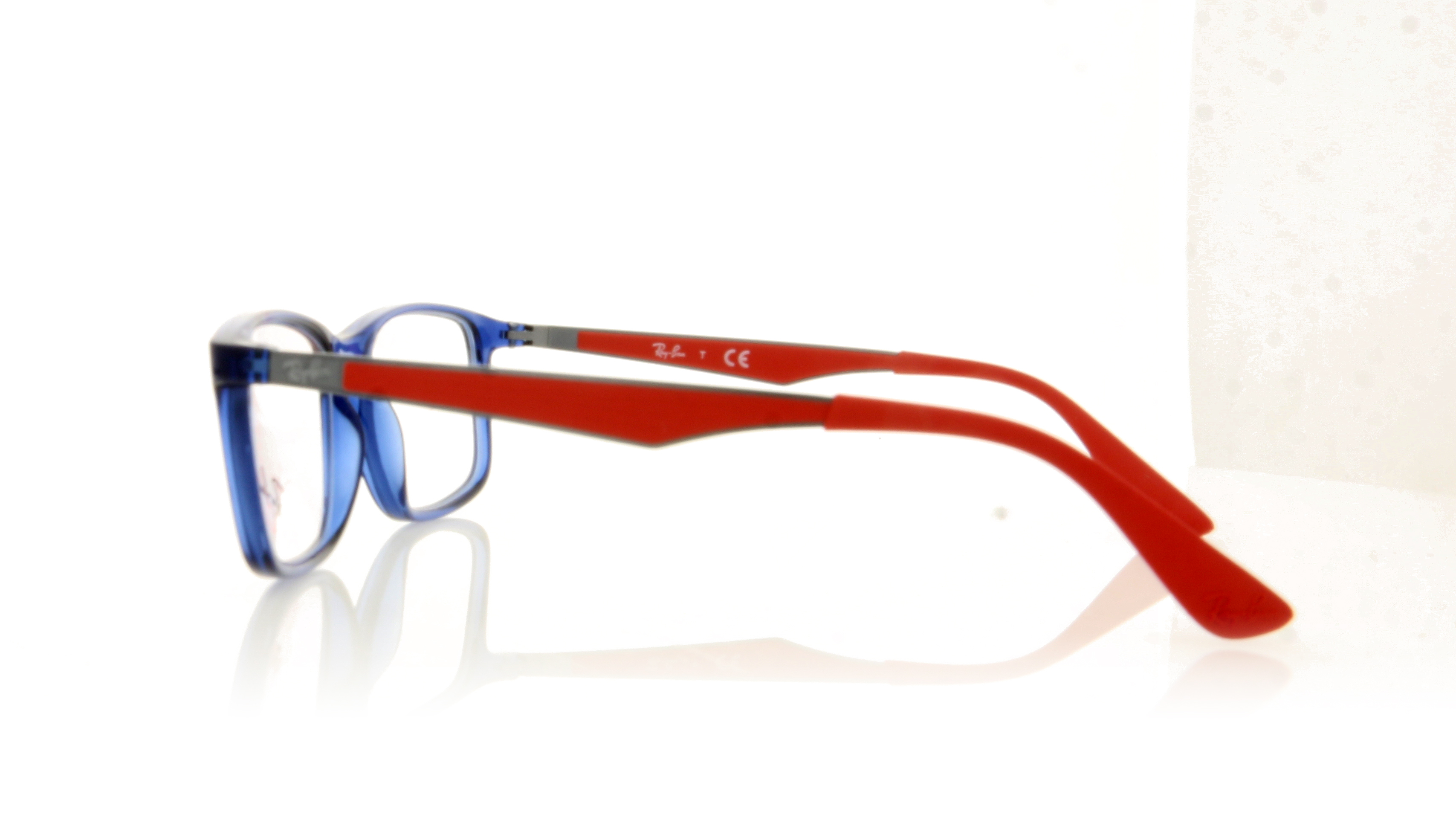 Ray-Ban RY1570 Transparent Blue 3721 Glasses