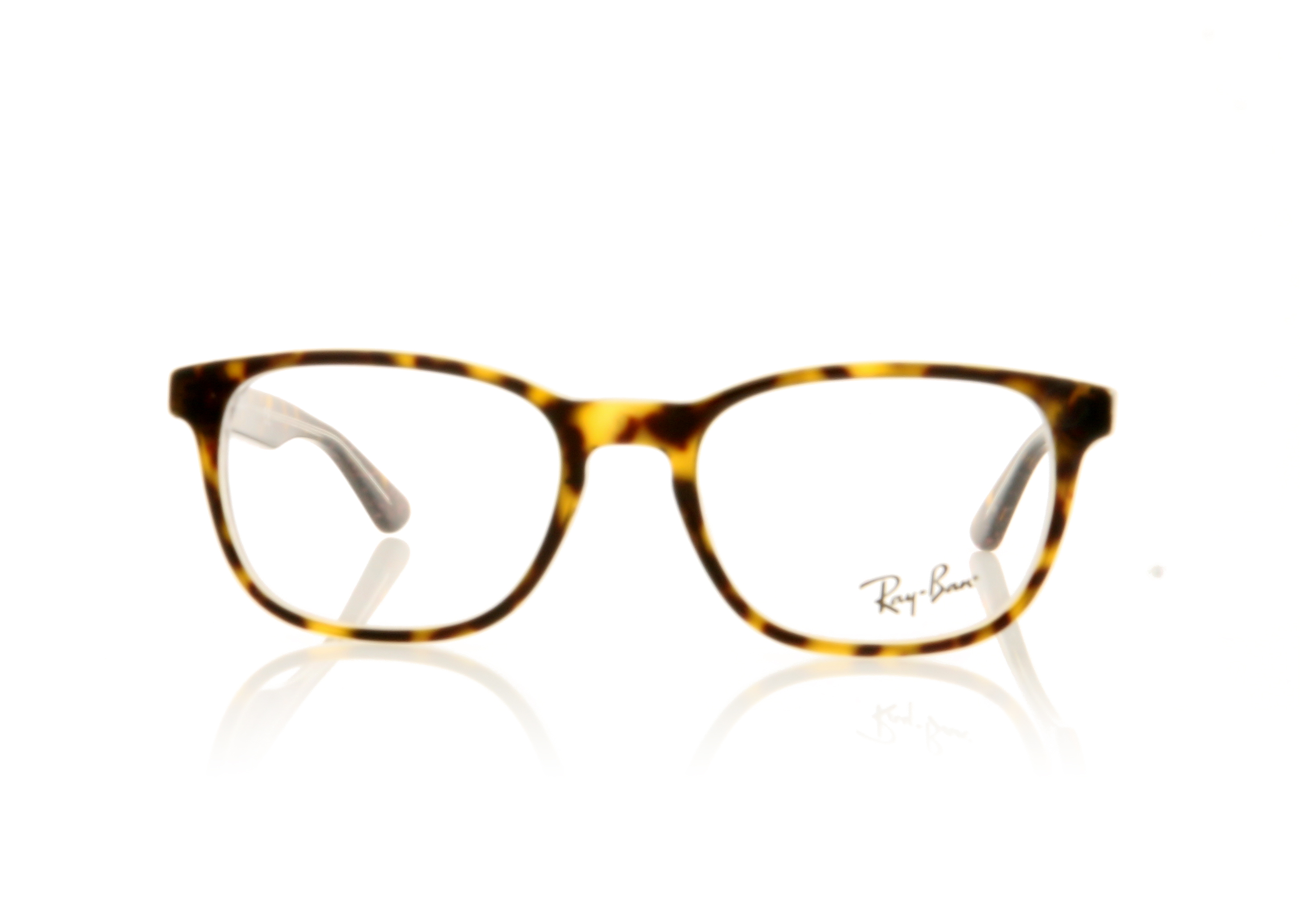 Ray-Ban RY1592 Havana On Transparent 3805 Glasses
