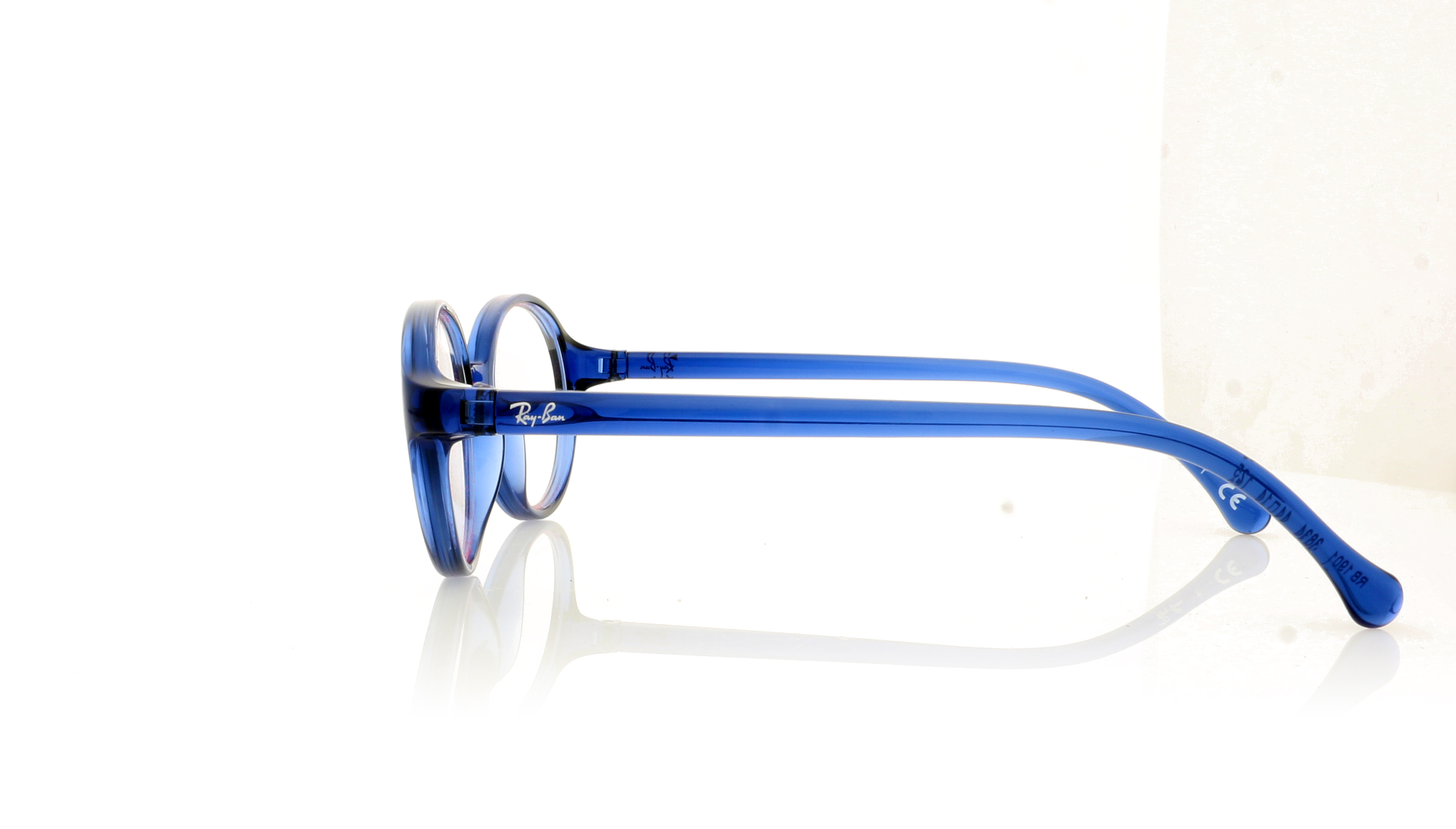 Ray-Ban 0RY1901 Transparent Blue 3834 Glasses