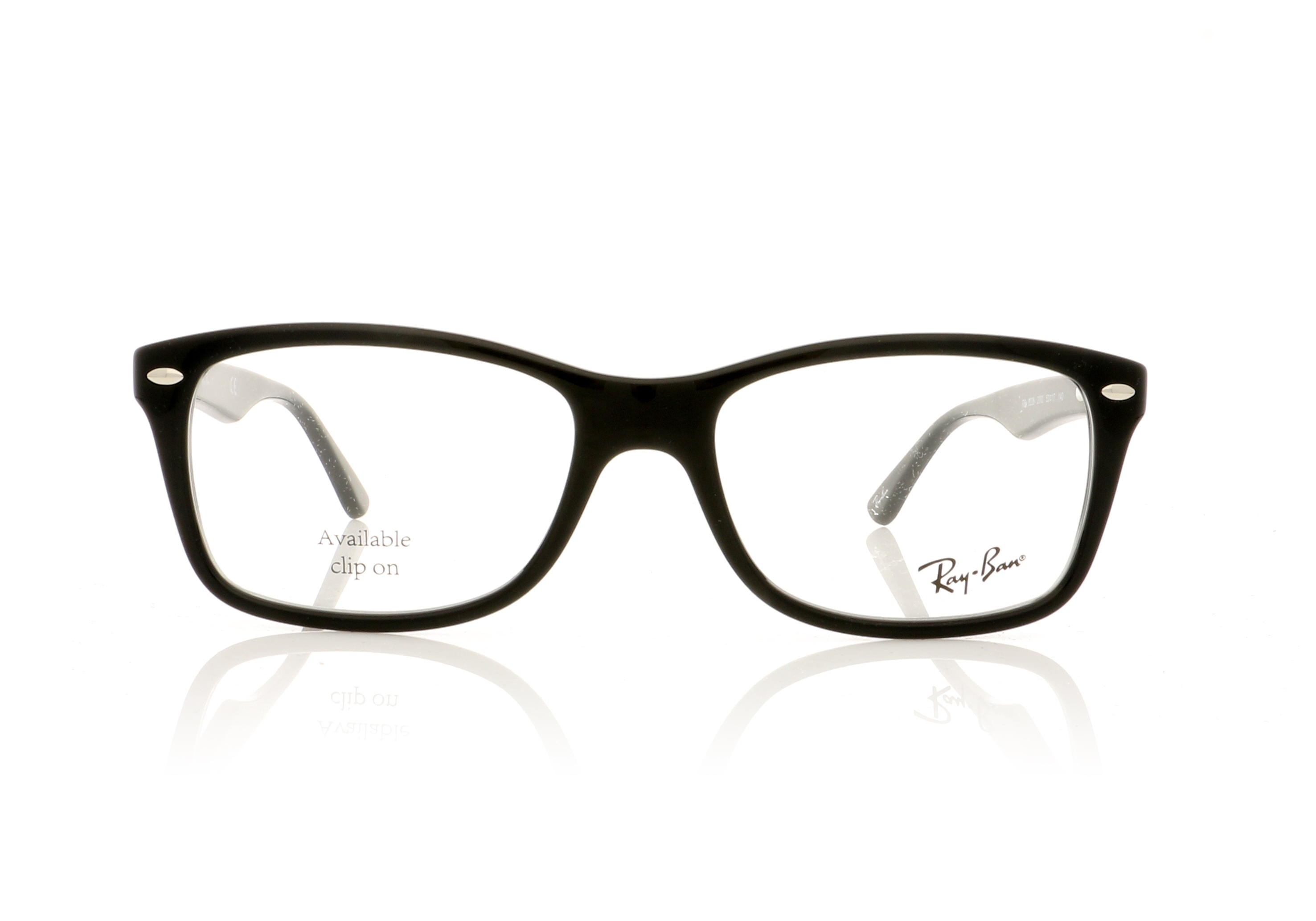 Ray-Ban RB5228 RX5228 Black 2000 Glasses