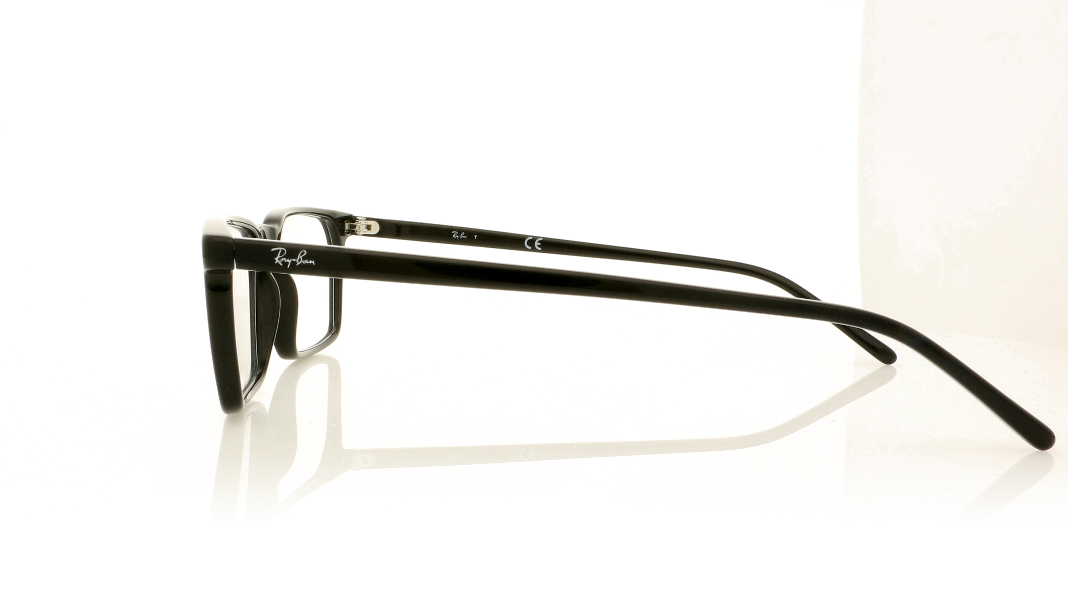 Ray-Ban RB5372 Black 2000 Glasses