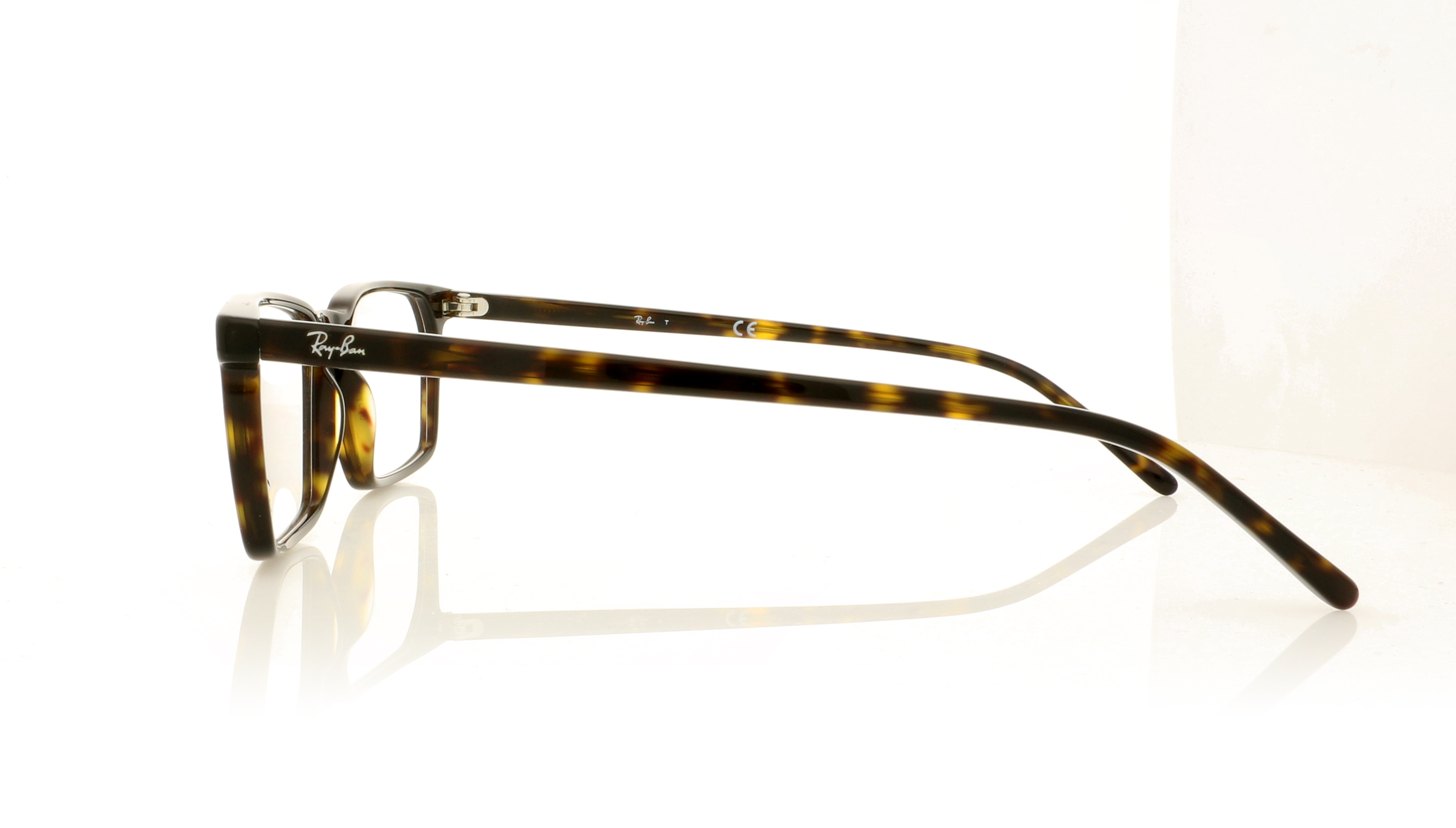Ray-Ban RB5372 Havana 2012 Glasses
