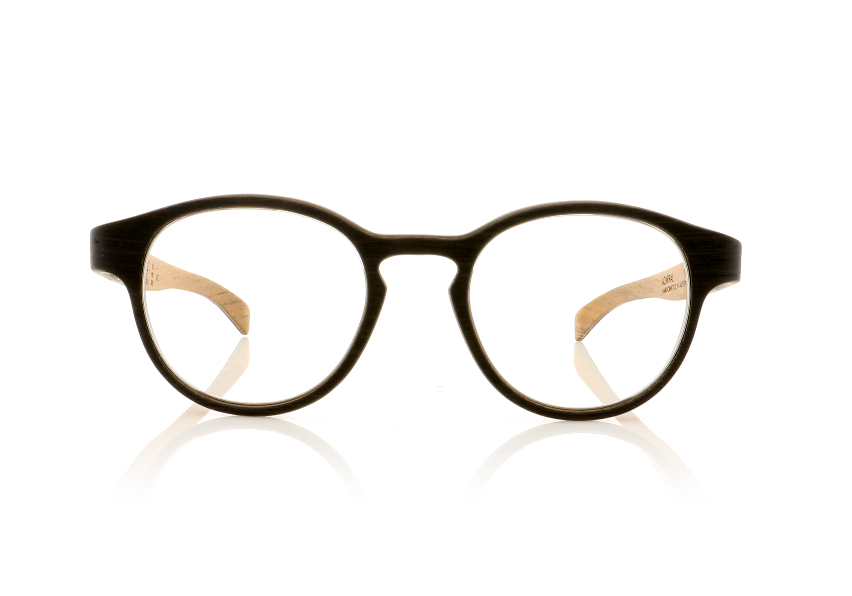 ROLF Spectacles Admiral Dark Brown 93 Glasses