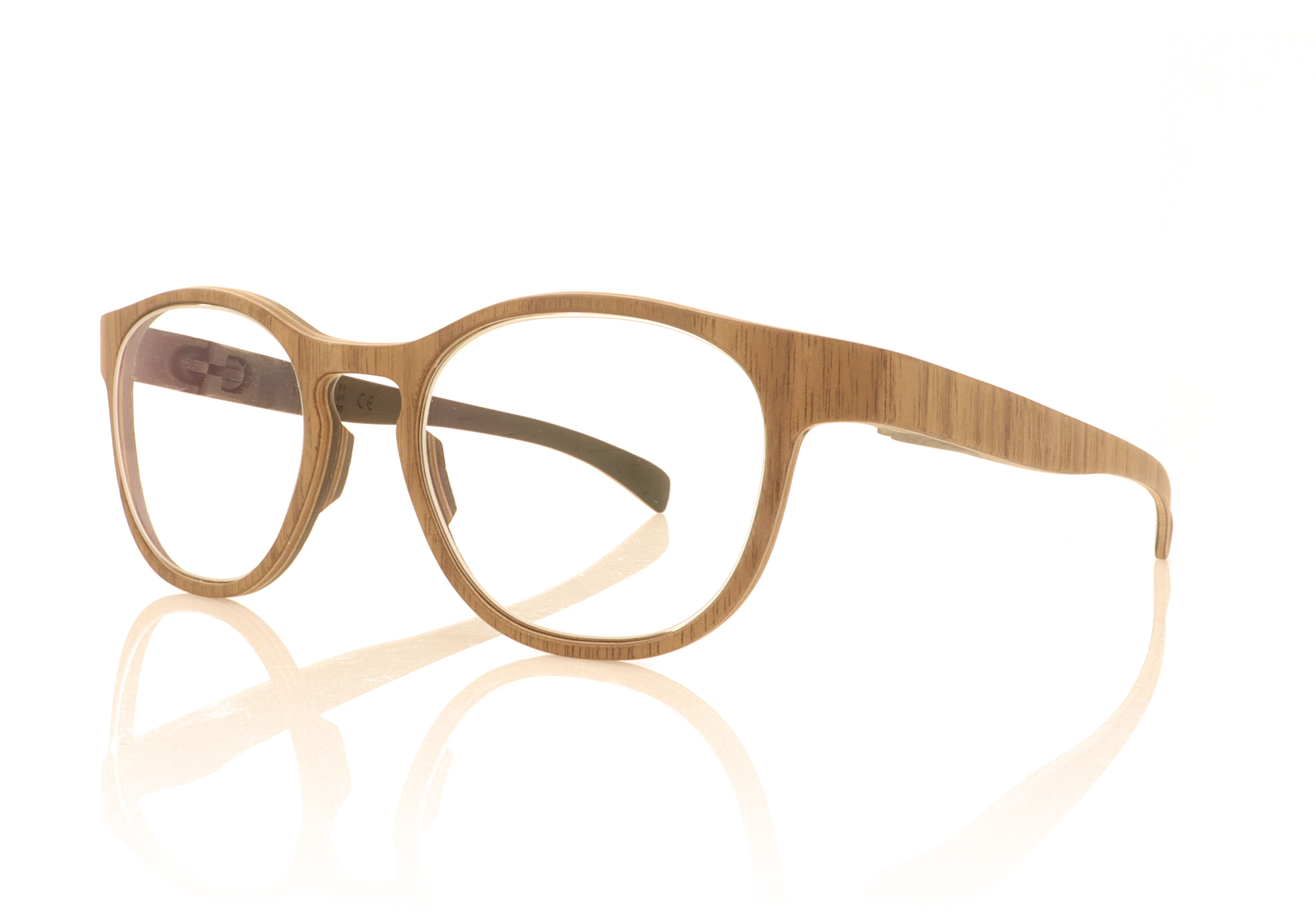 ROLF Spectacles Anglia Brown 133 Glasses