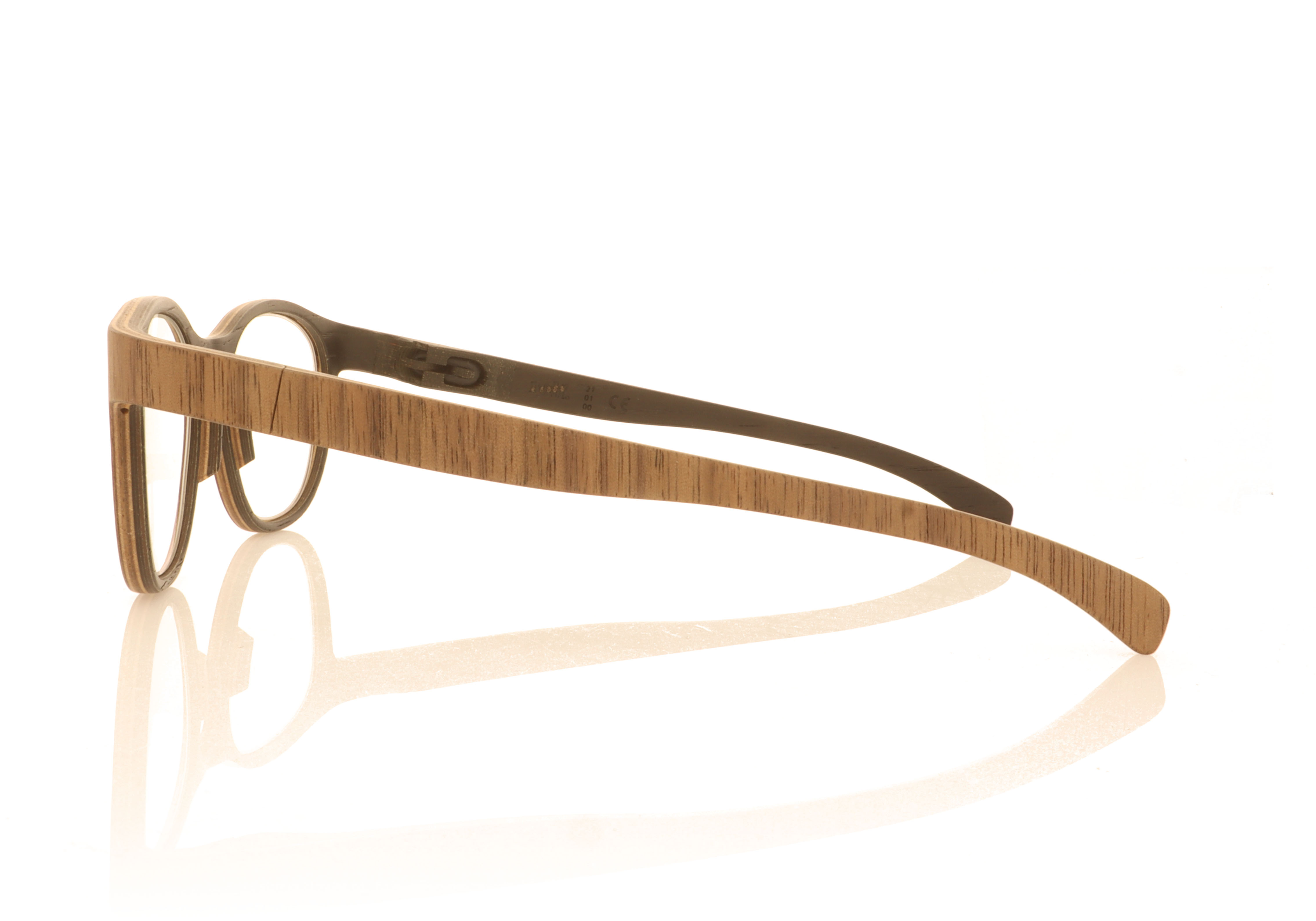 ROLF Spectacles Anglia Brown 133 Glasses