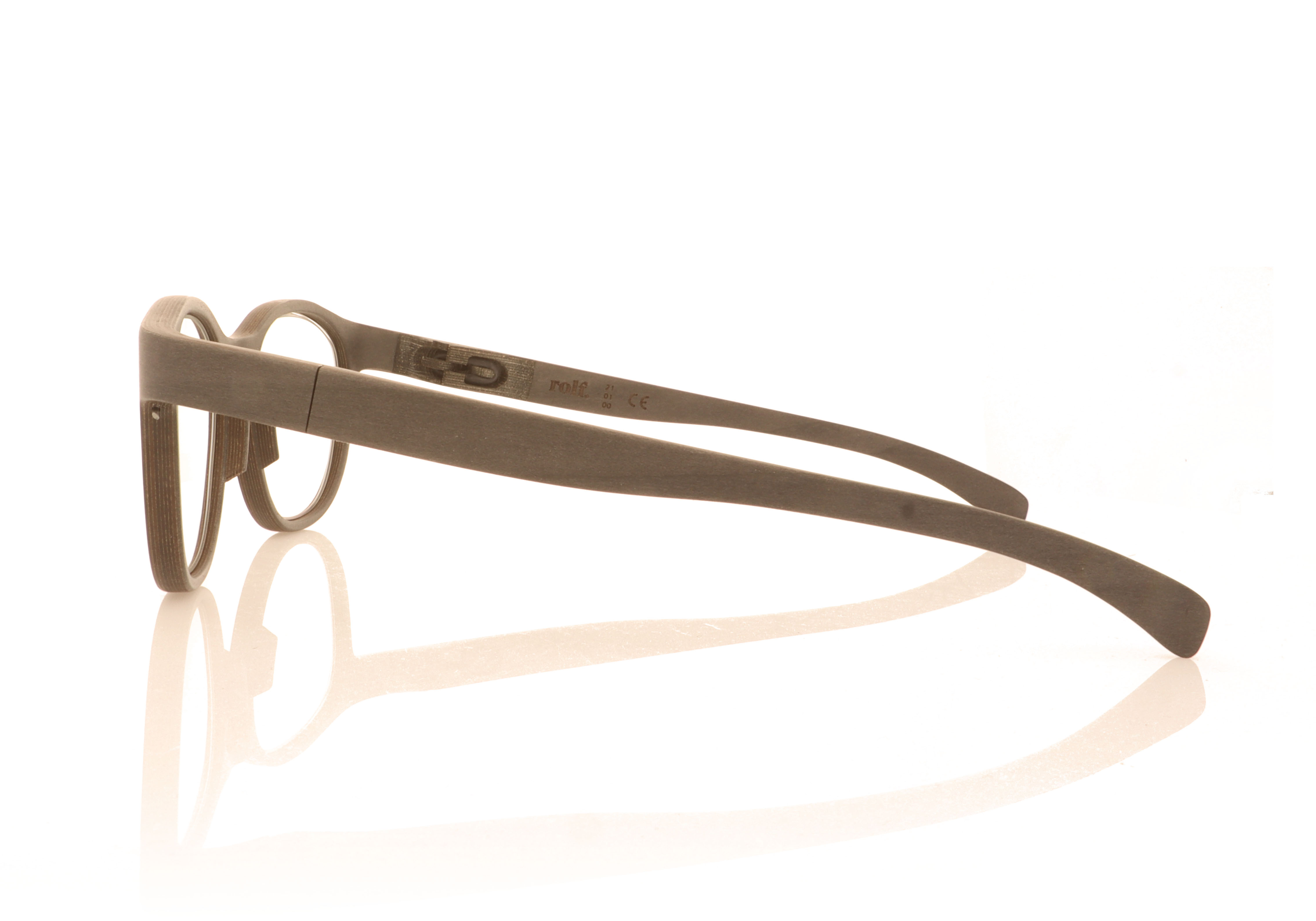 ROLF Spectacles Anglia Dark Brown 97 Glasses