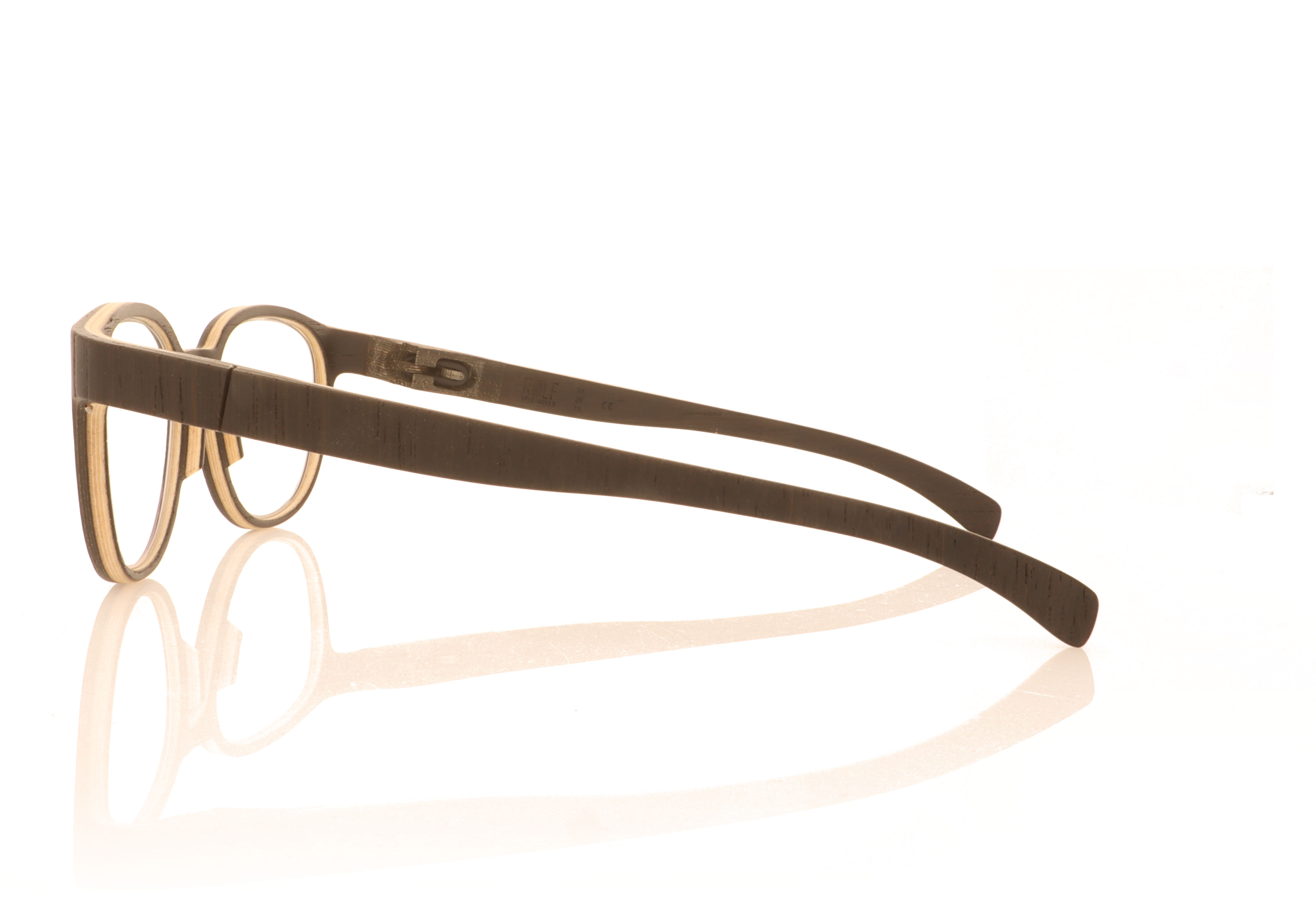 ROLF Spectacles Ardea Brown 130 Glasses