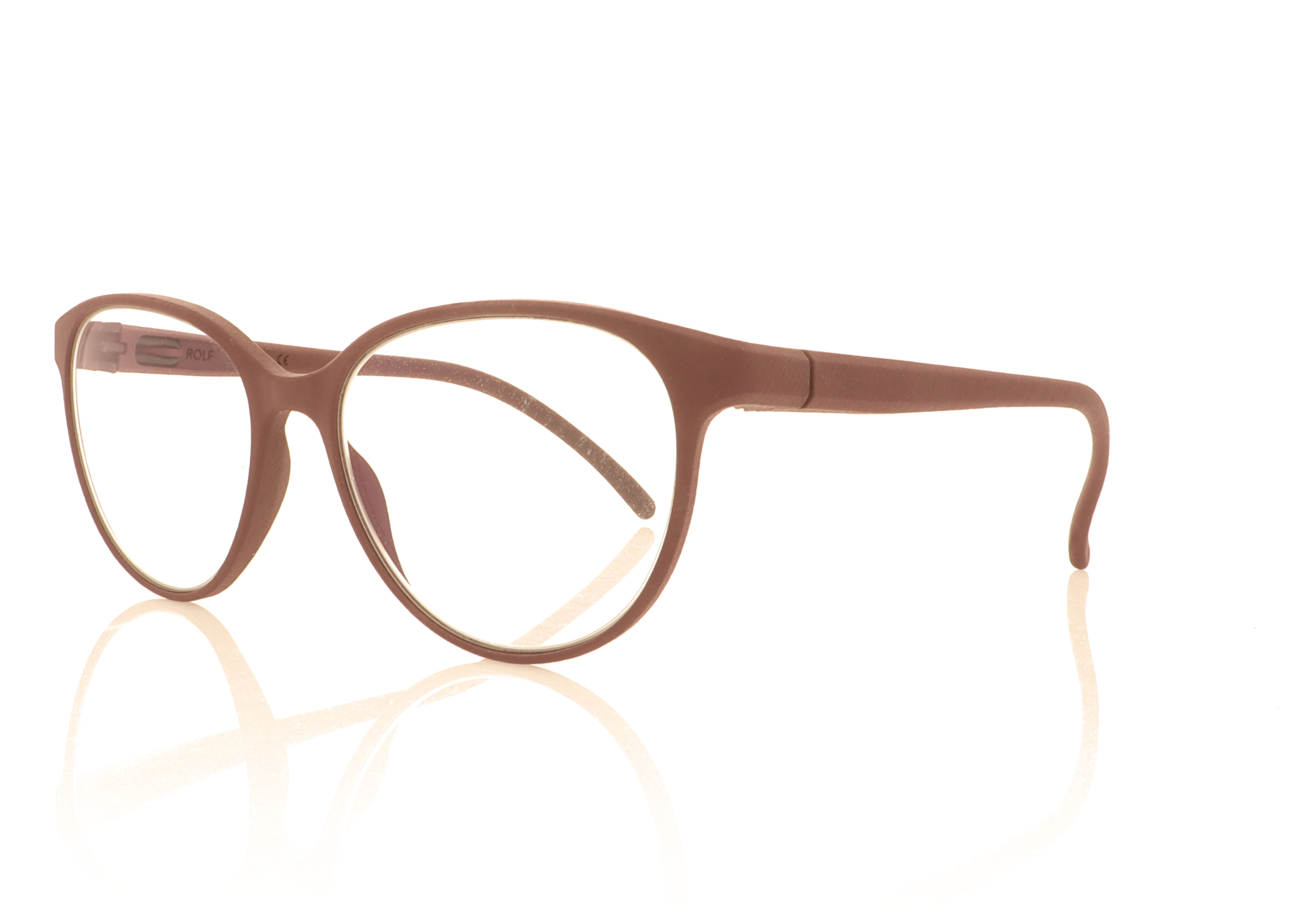 ROLF Spectacles Dava Purple PUR Glasses