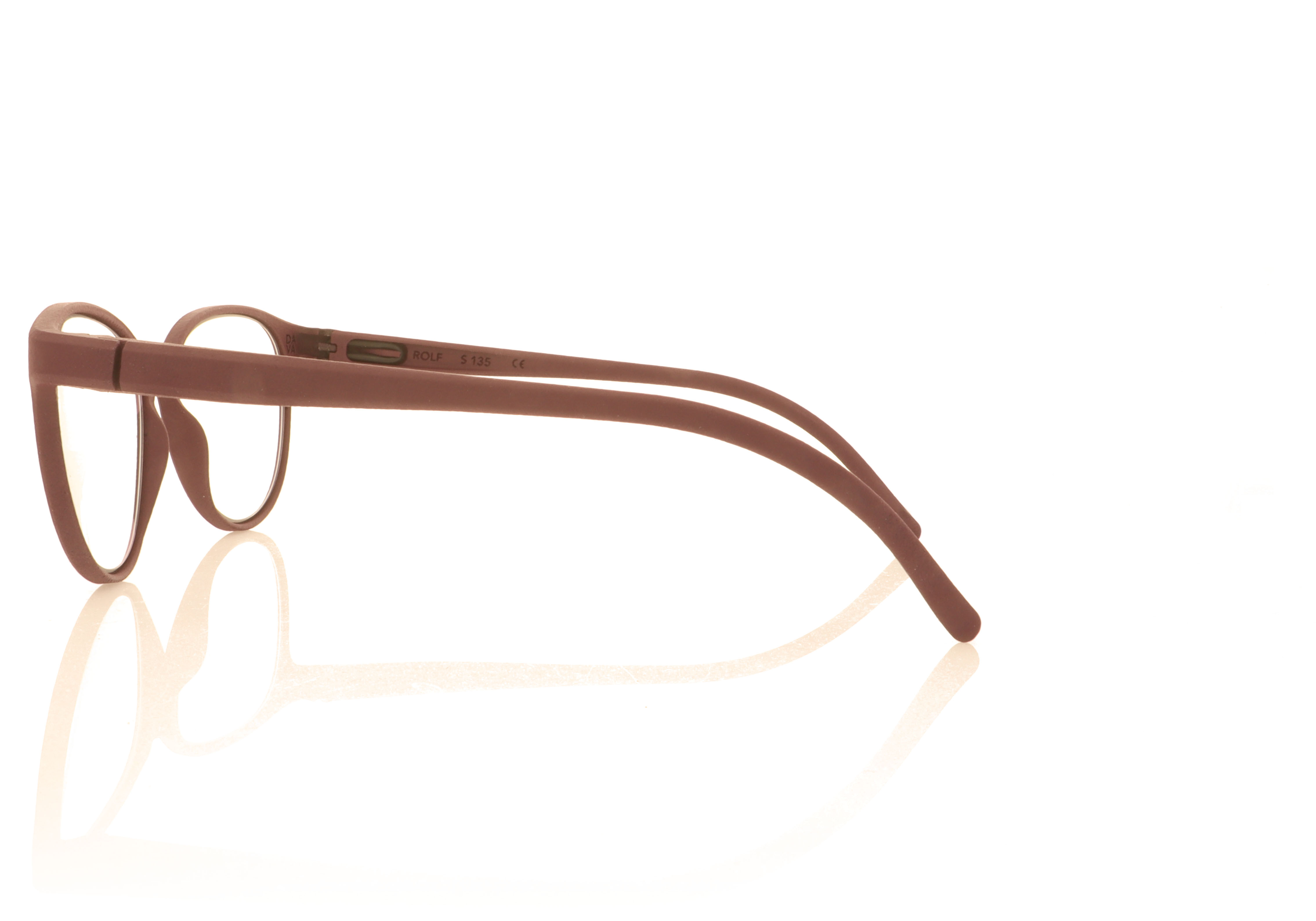 ROLF Spectacles Dava Purple PUR Glasses