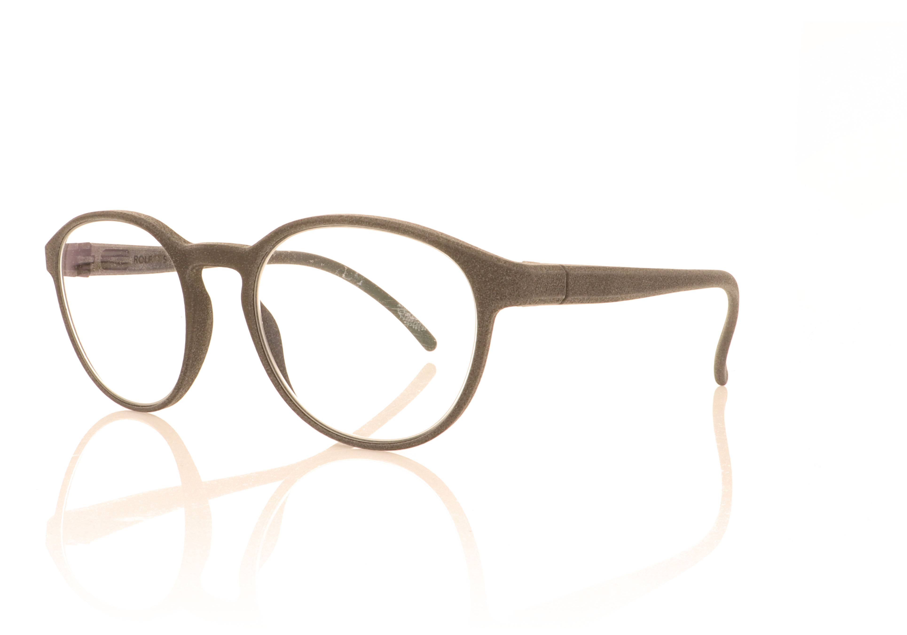 ROLF Spectacles Ohle Black BLK Glasses