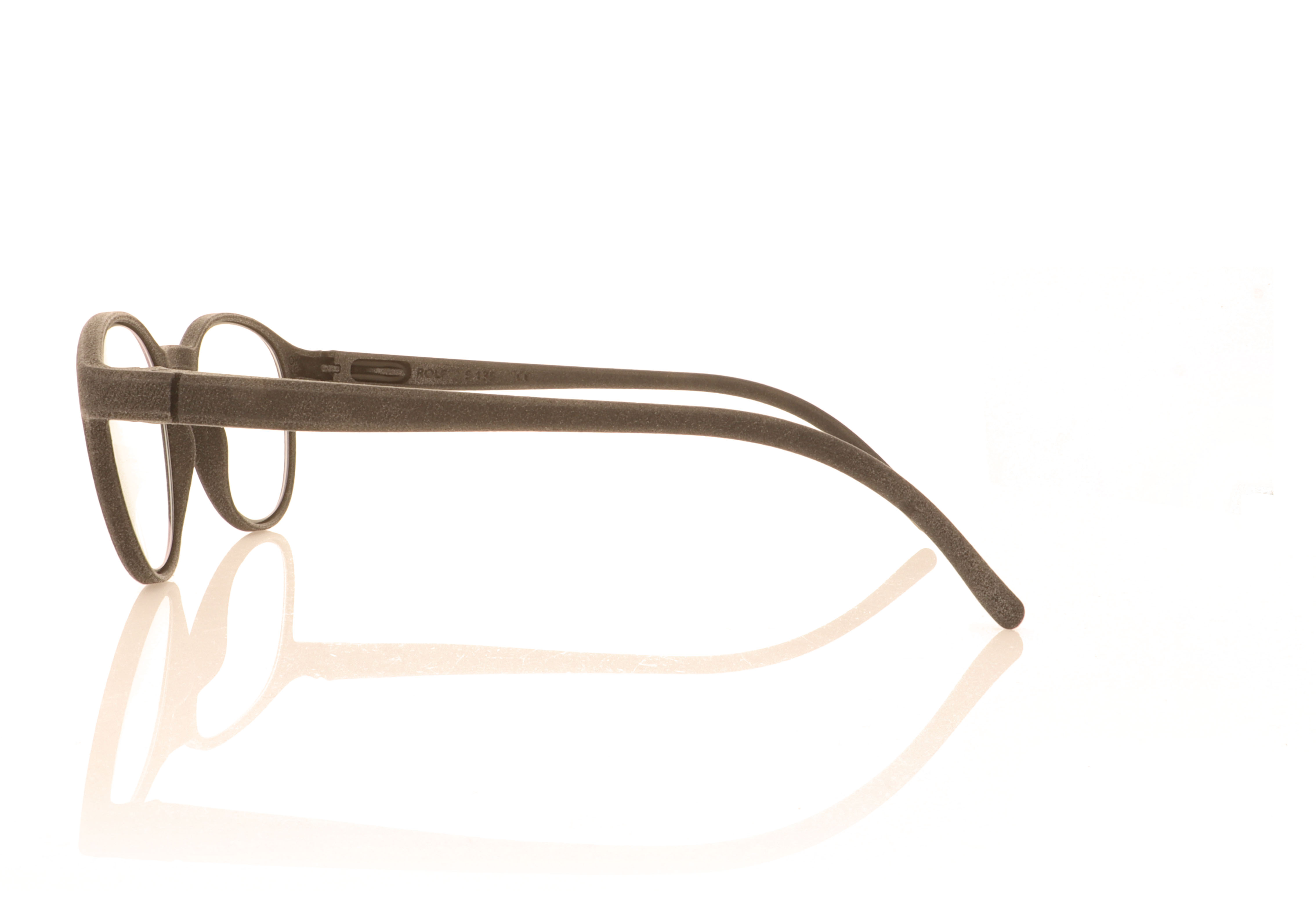 ROLF Spectacles Ohle Black BLK Glasses