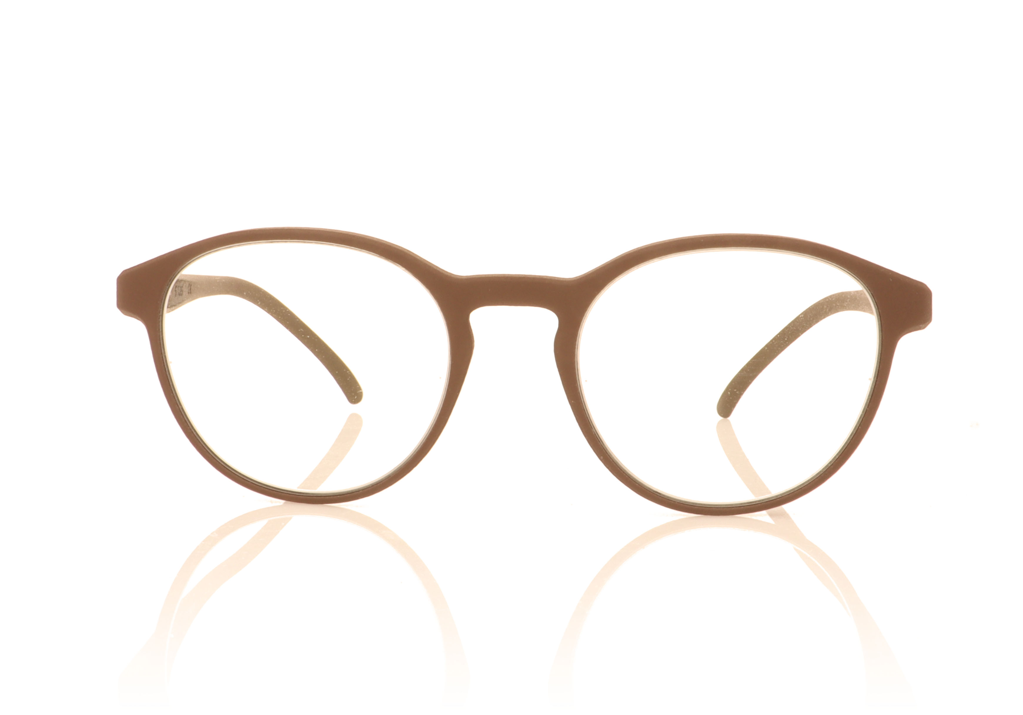 ROLF Spectacles Ohle Brown BRN Glasses
