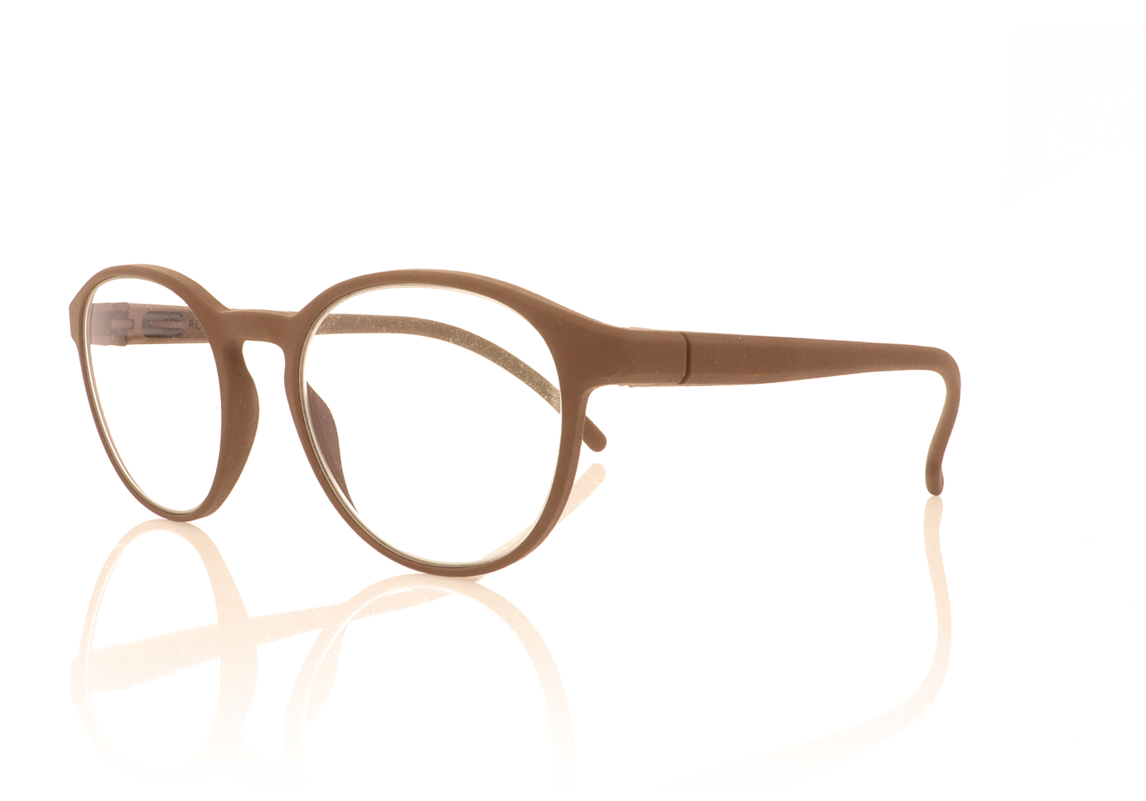 ROLF Spectacles Ohle Brown BRN Glasses