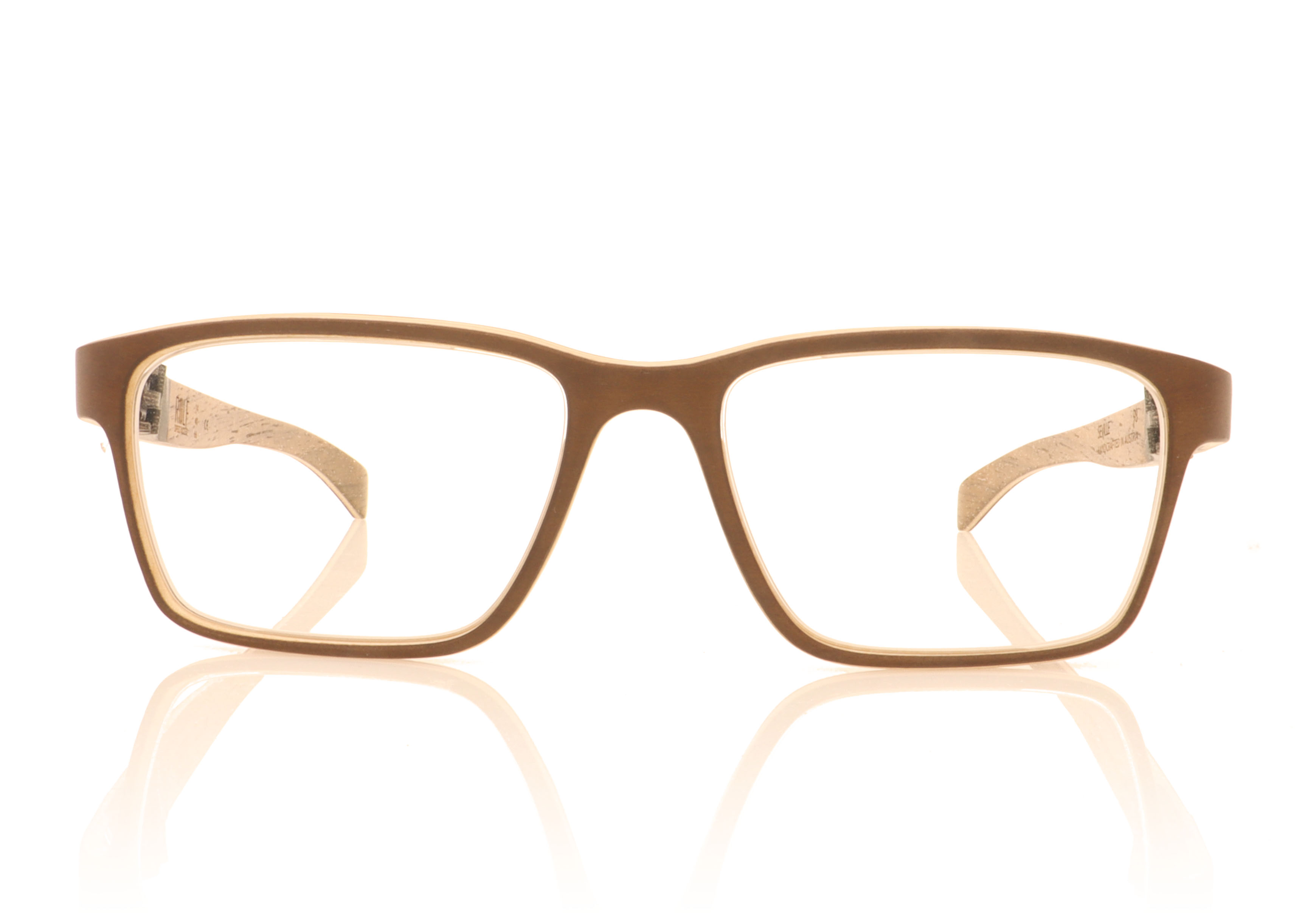 ROLF Spectacles Seville Brown 98 Glasses