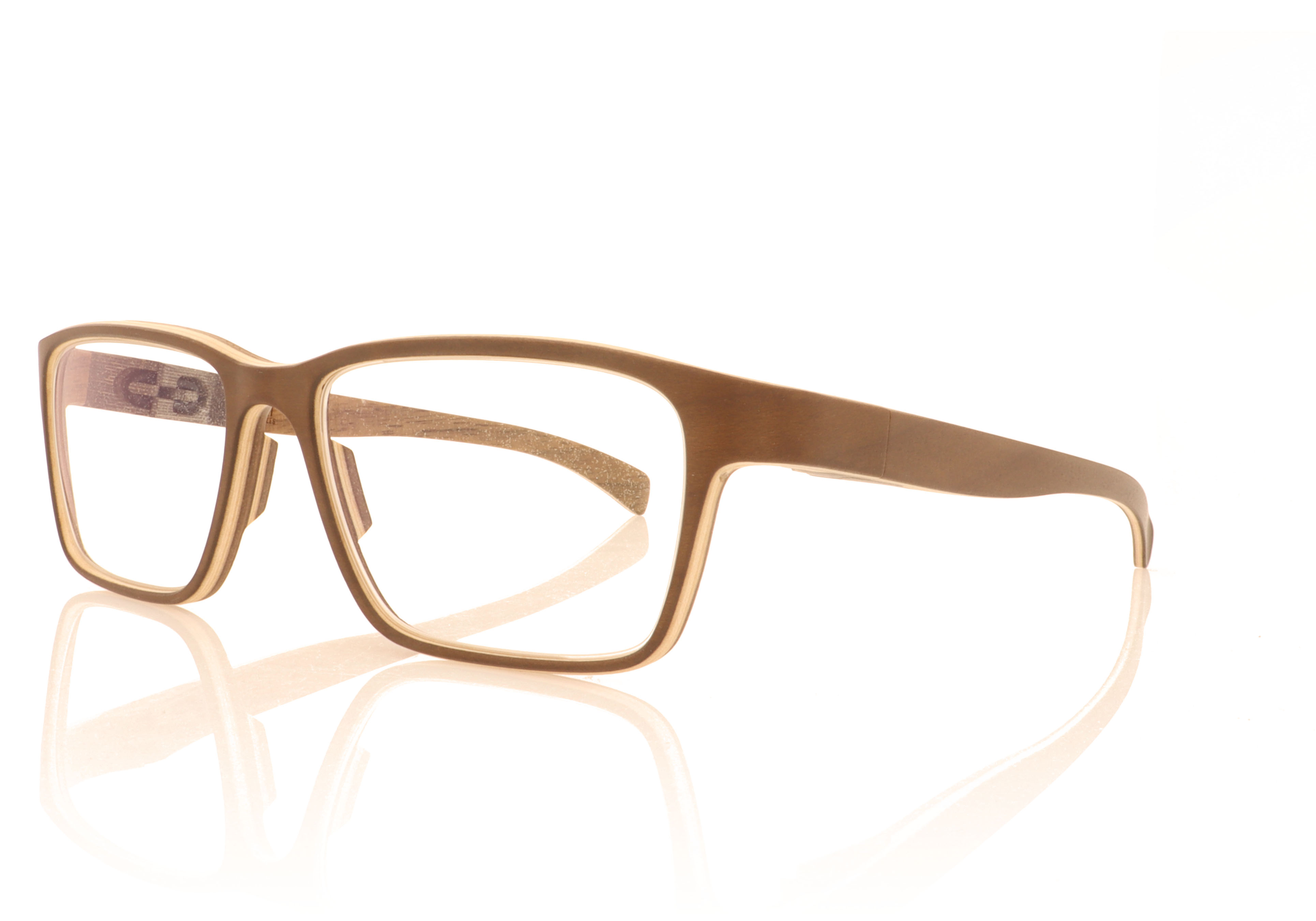 ROLF Spectacles Seville Brown 98 Glasses