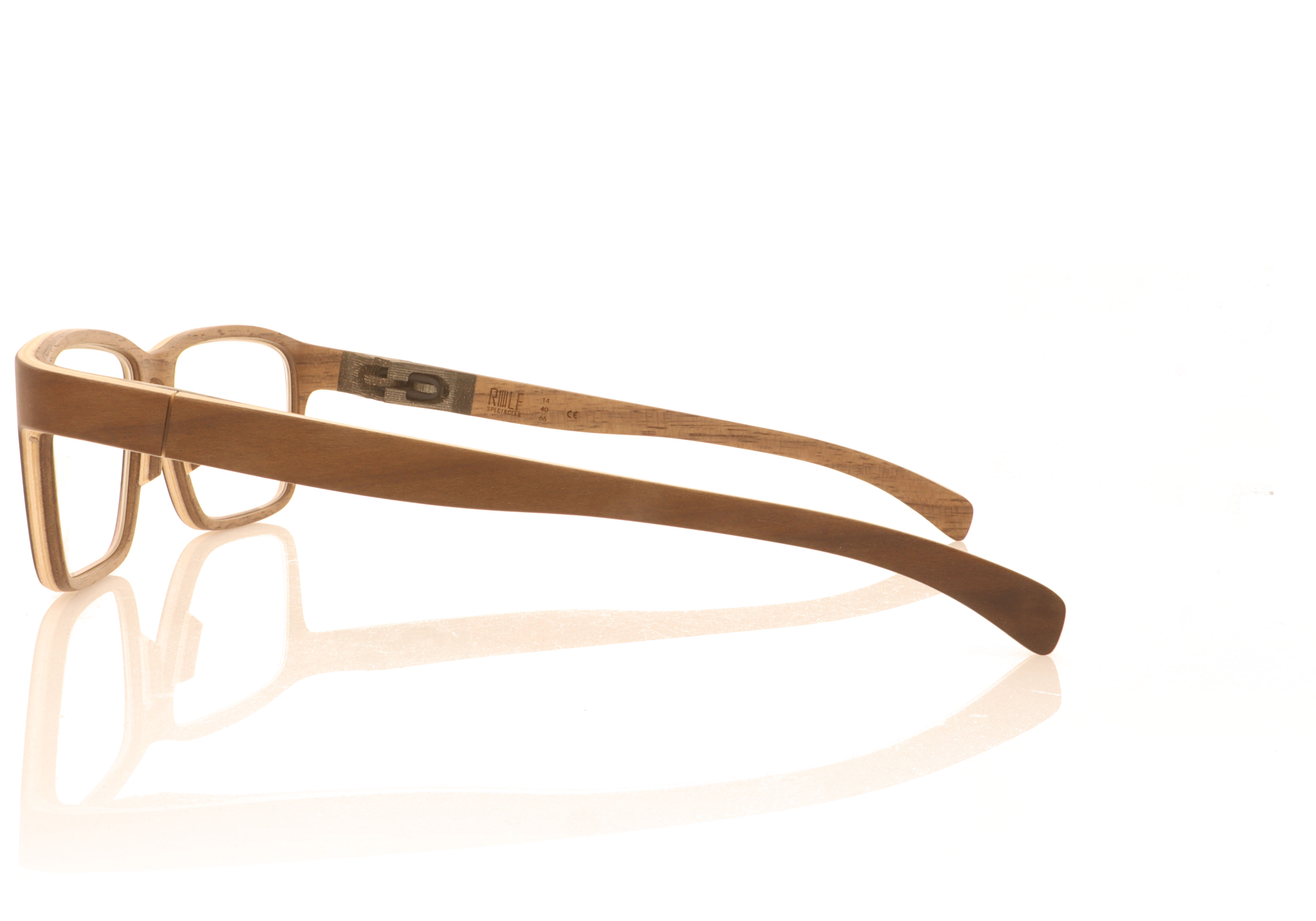 ROLF Spectacles Seville Brown 98 Glasses