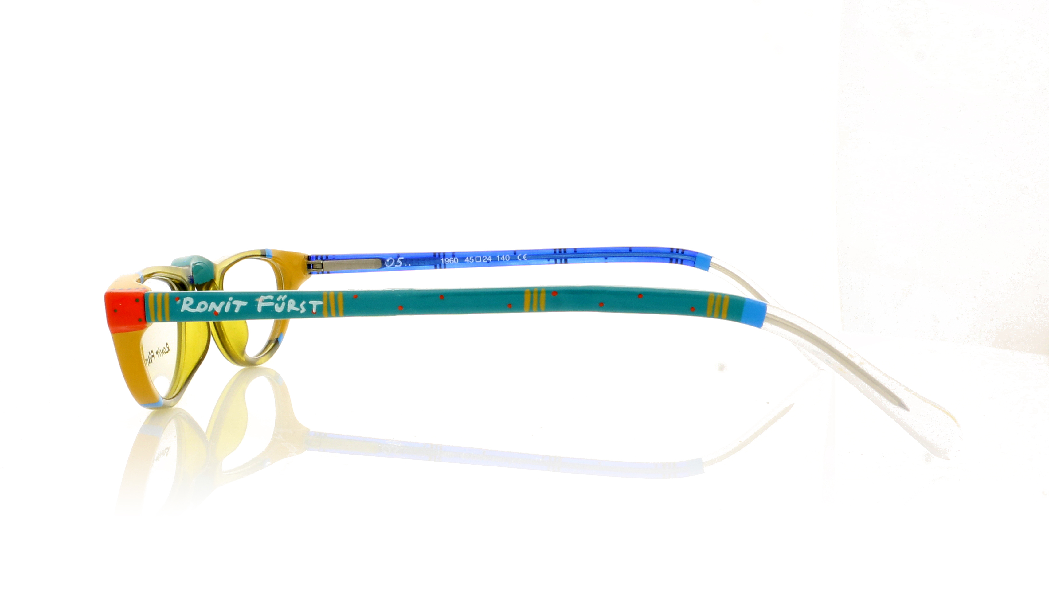 Ronit Furst RF1960 1960 Mixed 5 Glasses