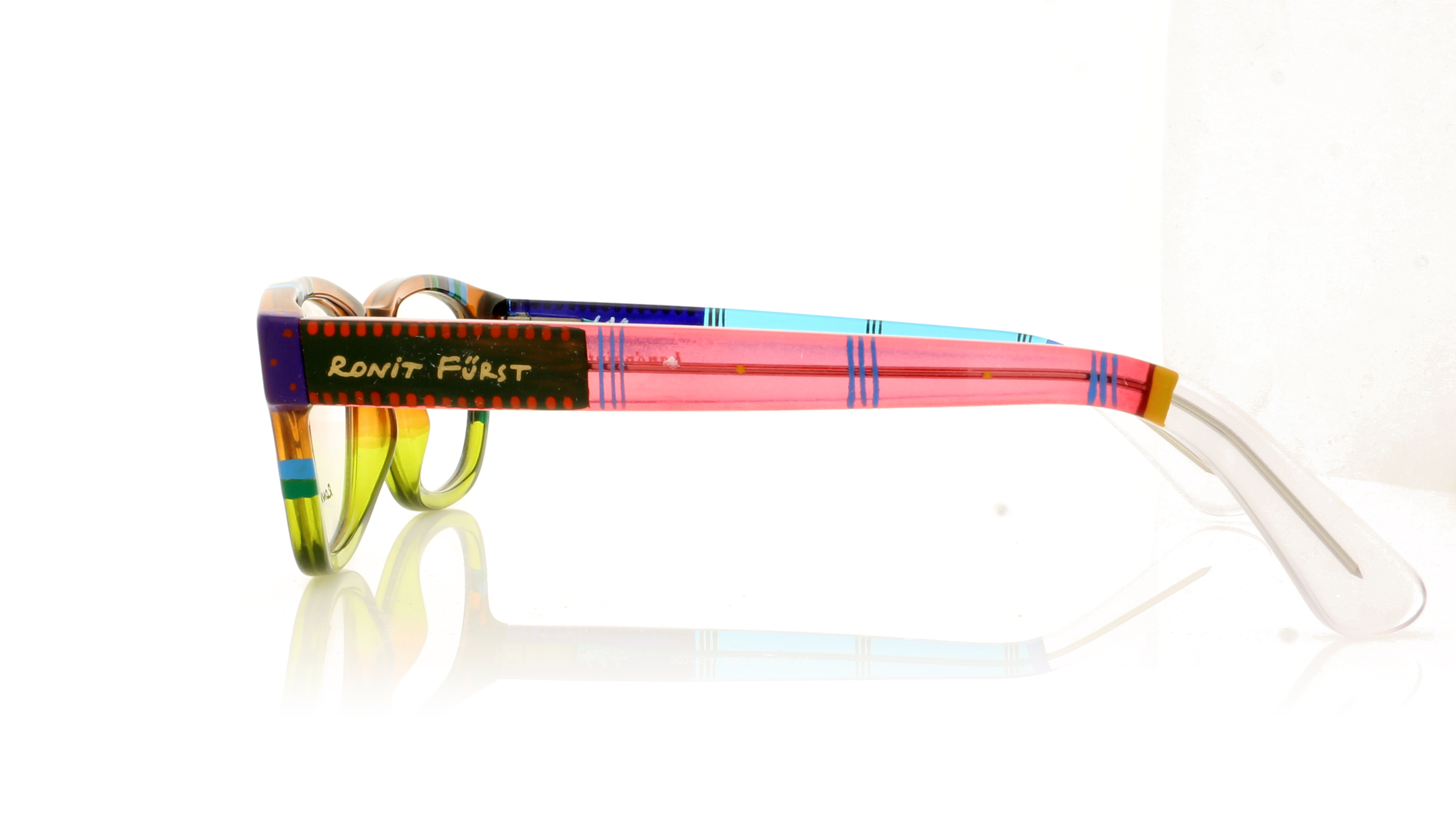 Ronit Furst RF5022 5022 Mixed 42A Glasses