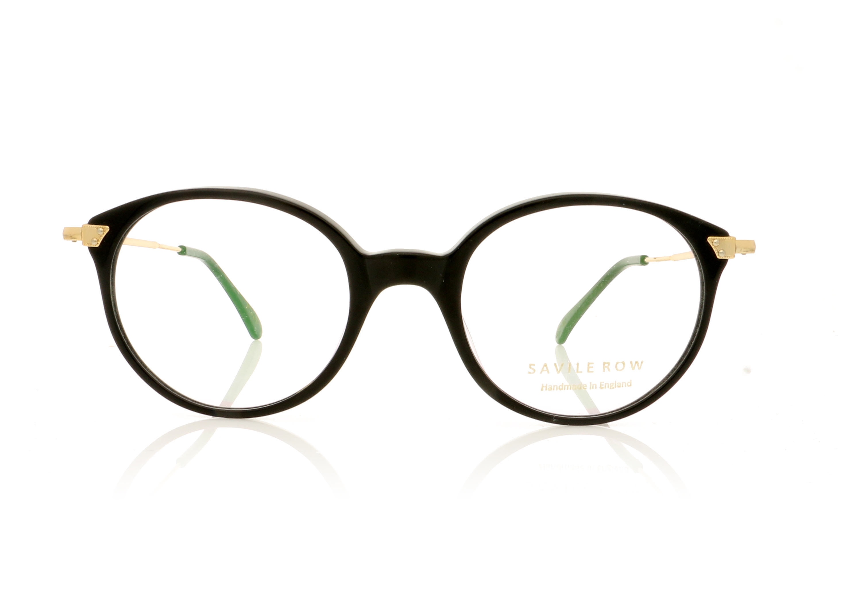 Savile Row Fleet Black BLK Glasses