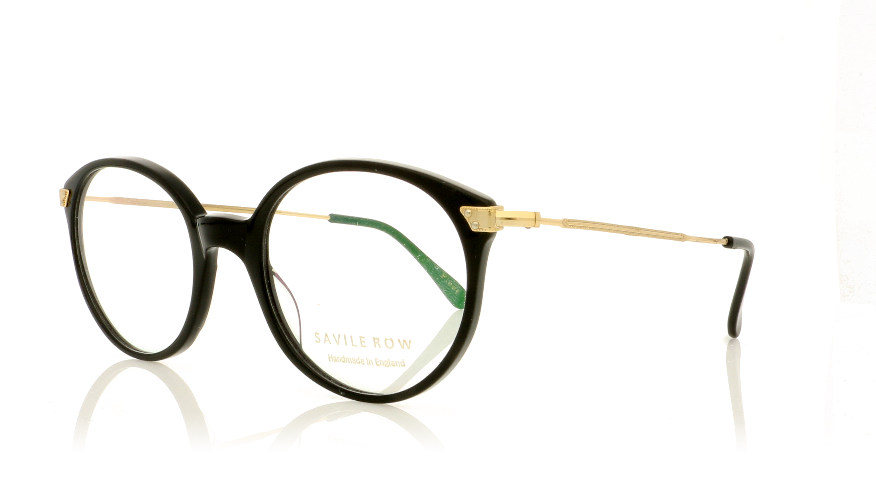 Savile Row Fleet Black BLK Glasses