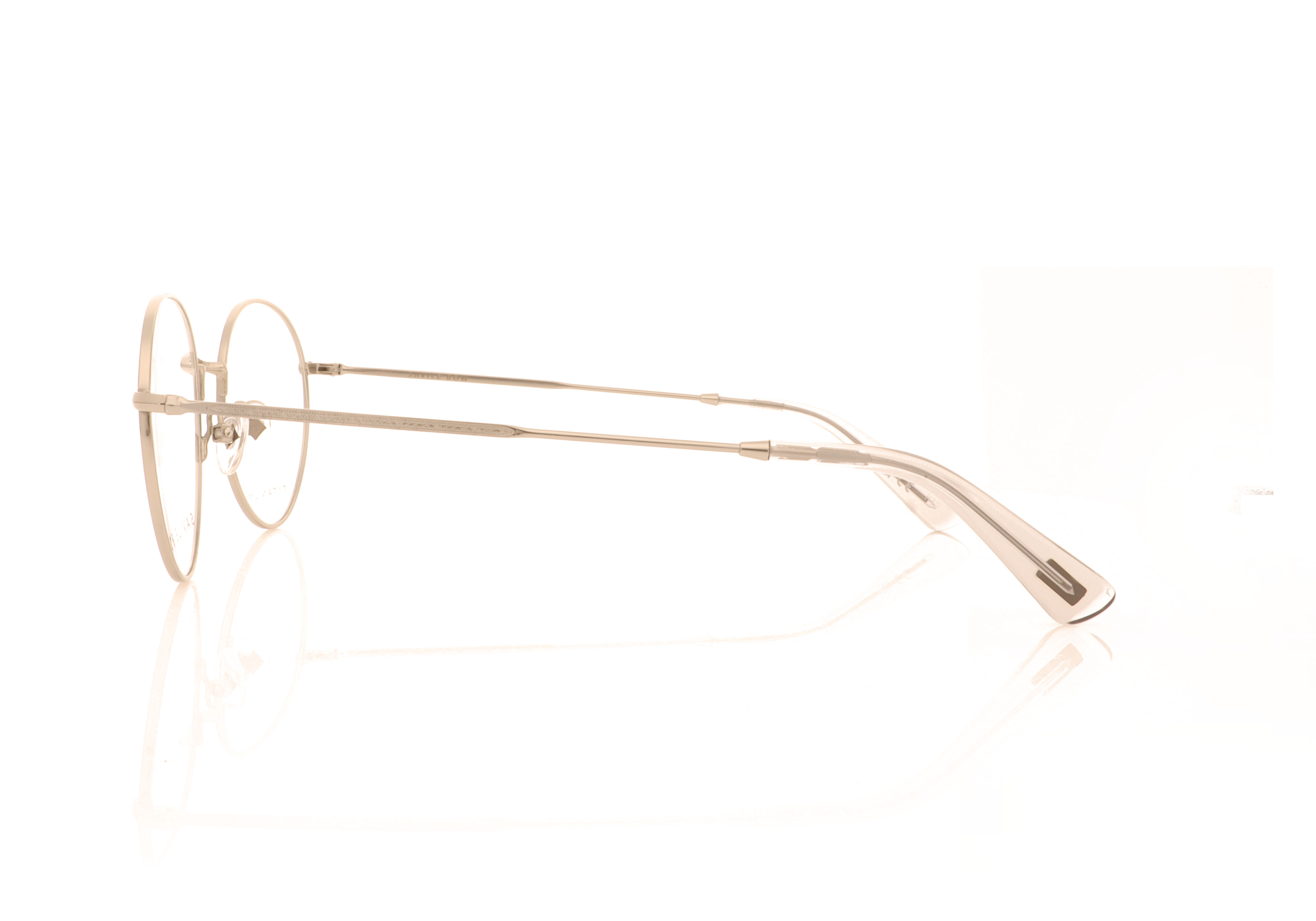 Savile Row SRO 007 Silver 202 Glasses