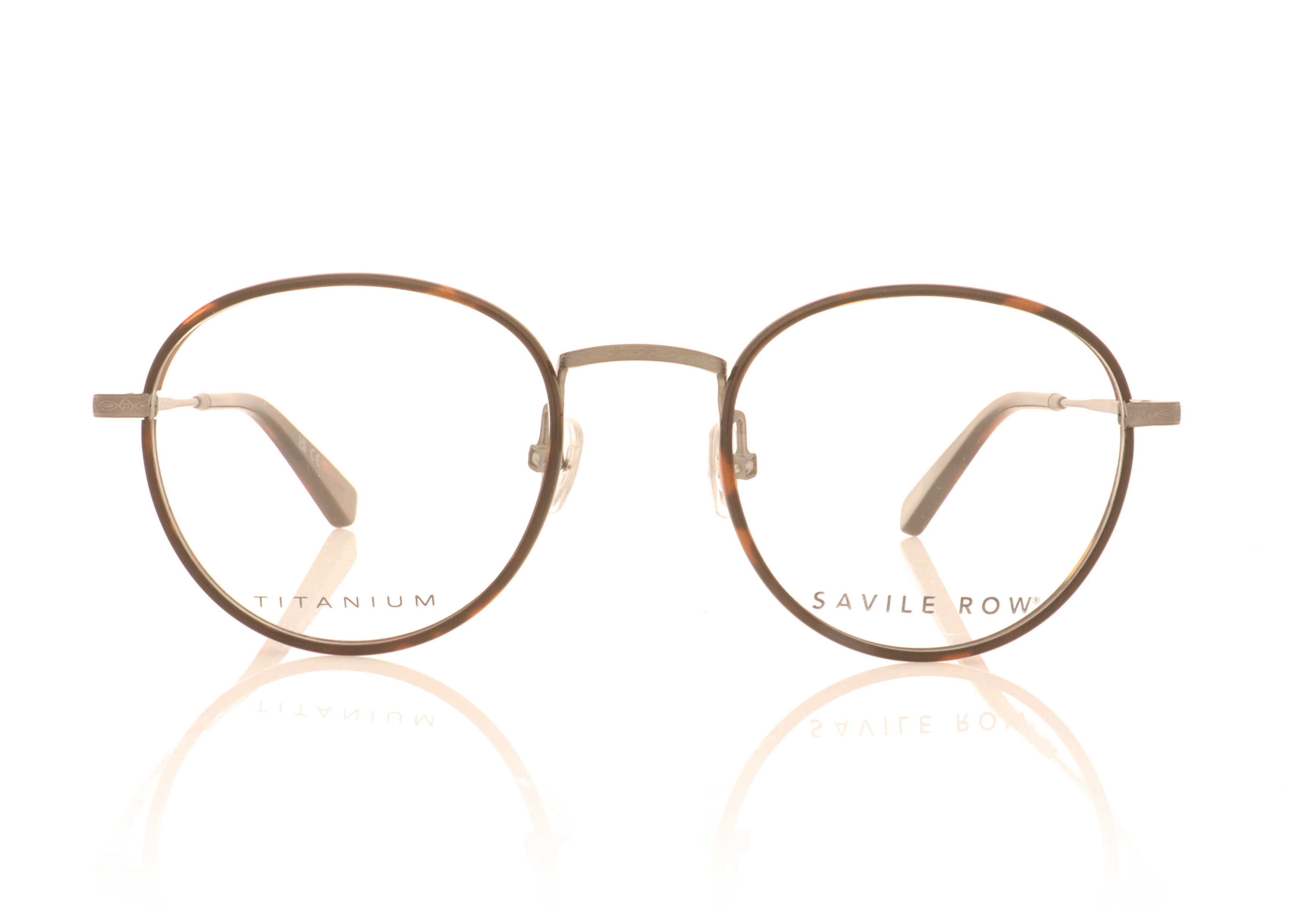 Savile Row SRO 014 Gunmetal 005 Glasses