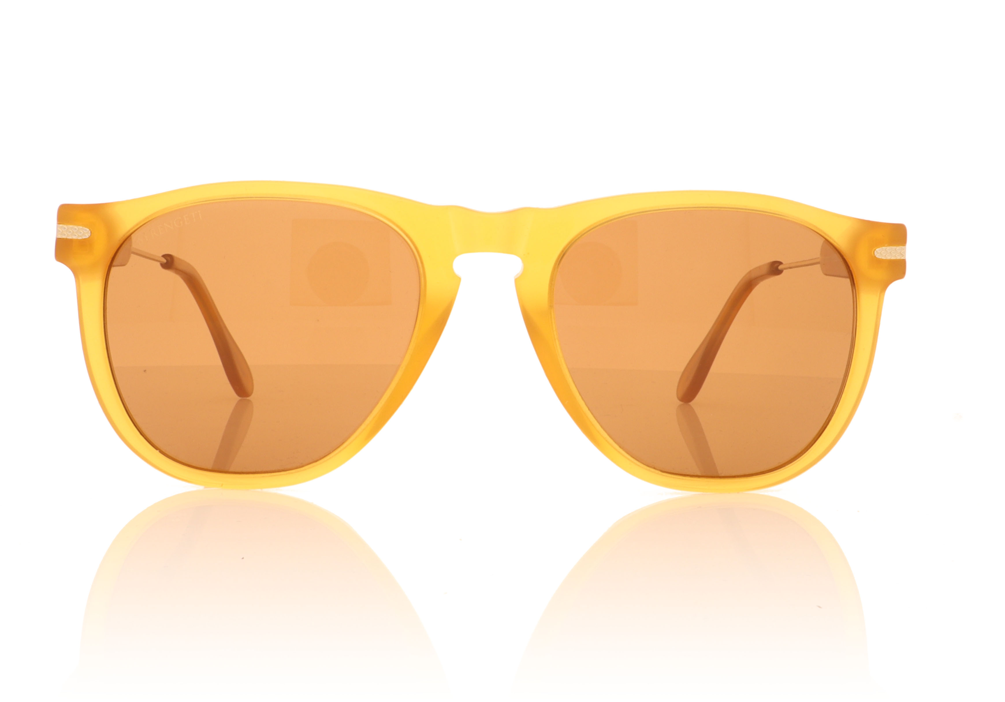 Serengeti Amboy Shiny Honey SS530002 Sunglasses