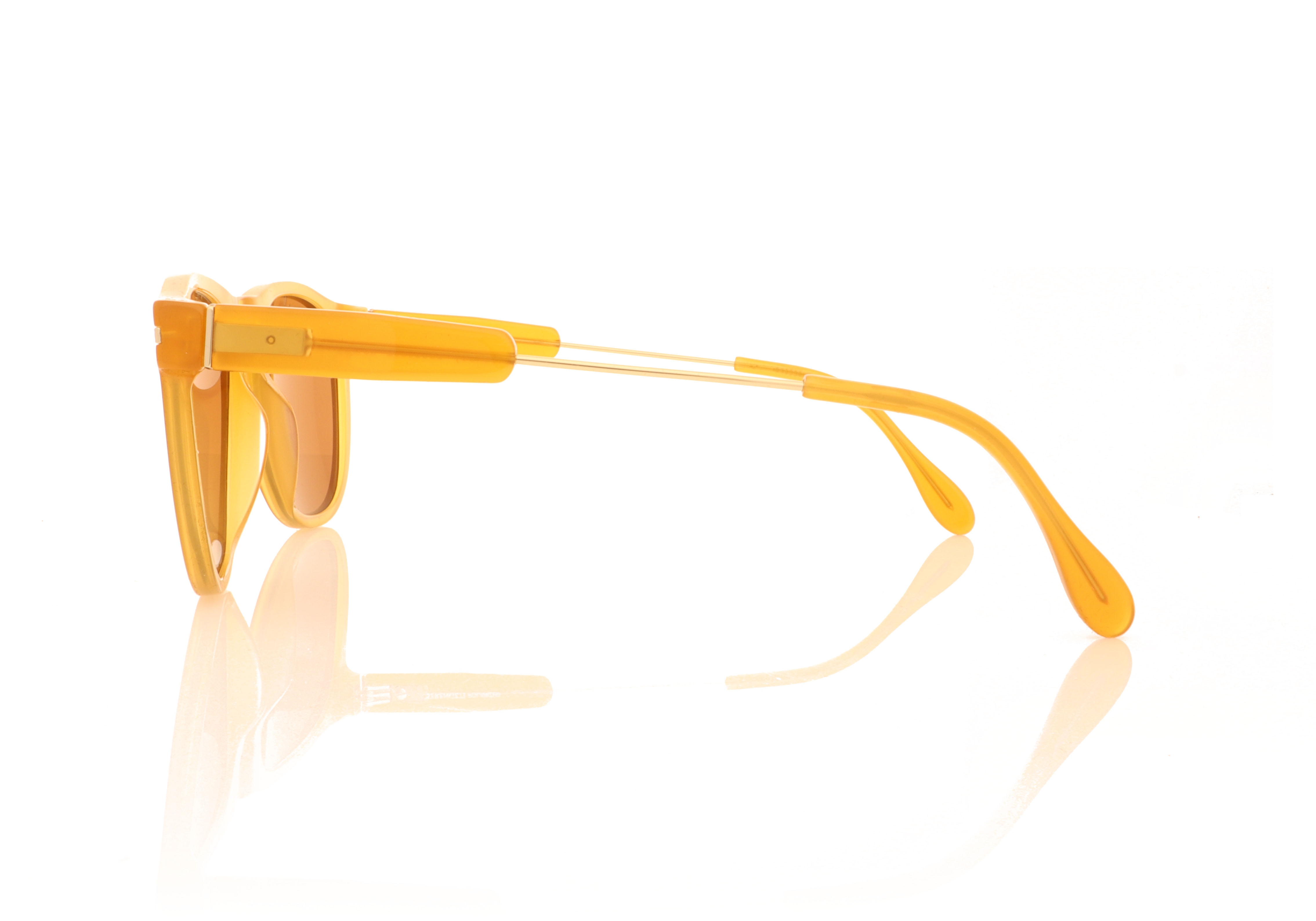 Serengeti Amboy Shiny Honey SS530002 Sunglasses
