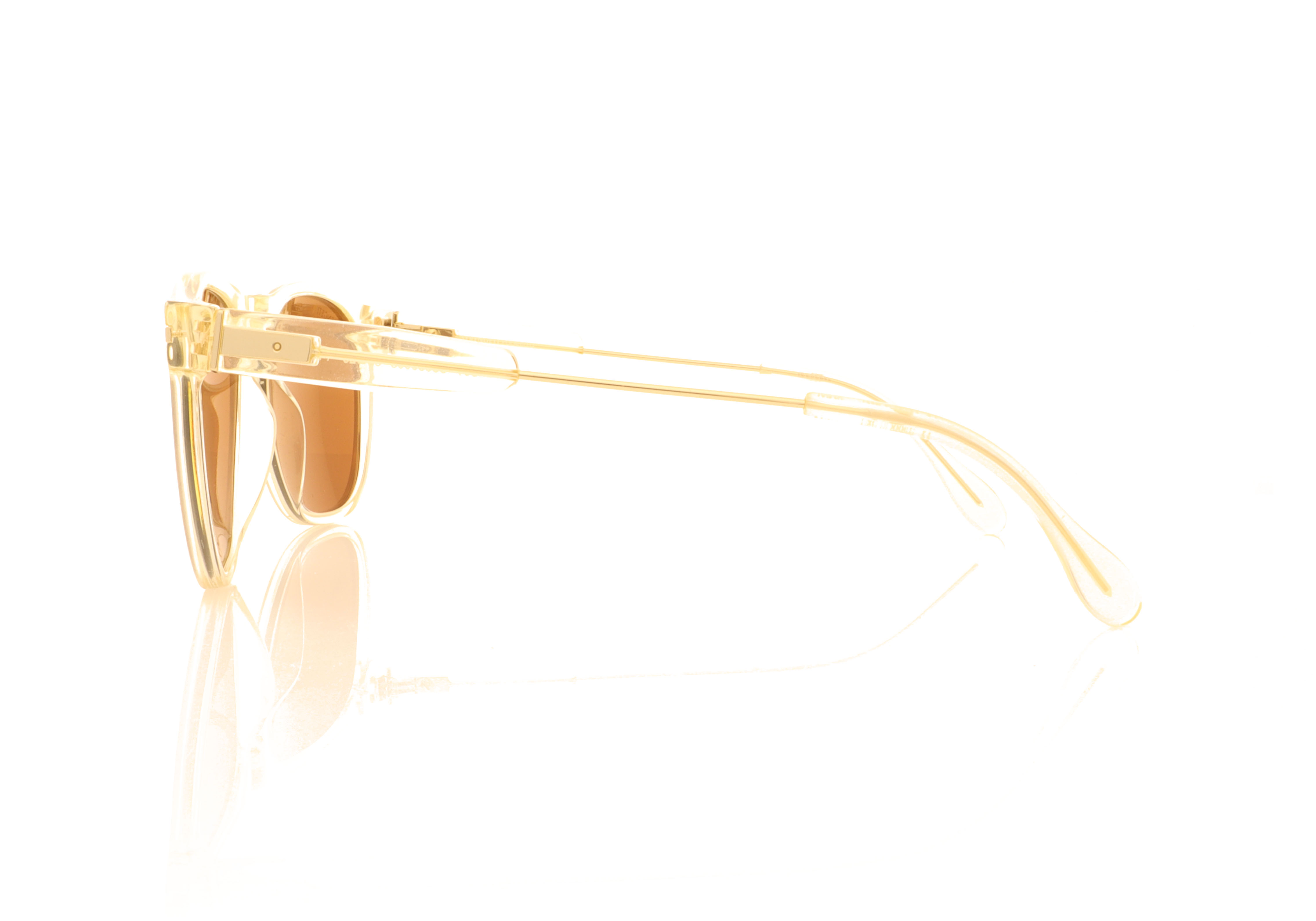 Serengeti Amboy Champagne SS530003 Sunglasses