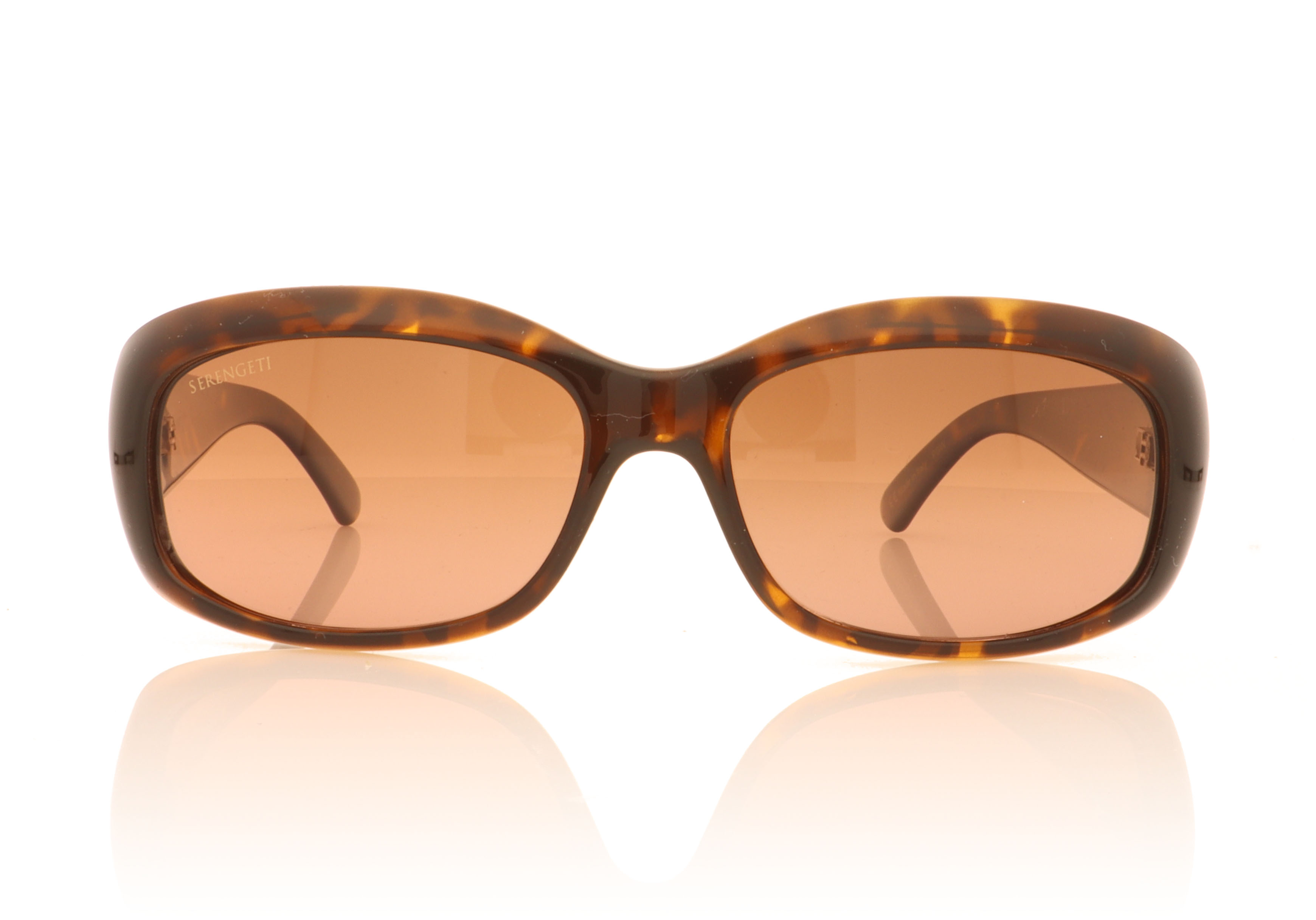 Serengeti Bianca Tortoise 8978 Sunglasses