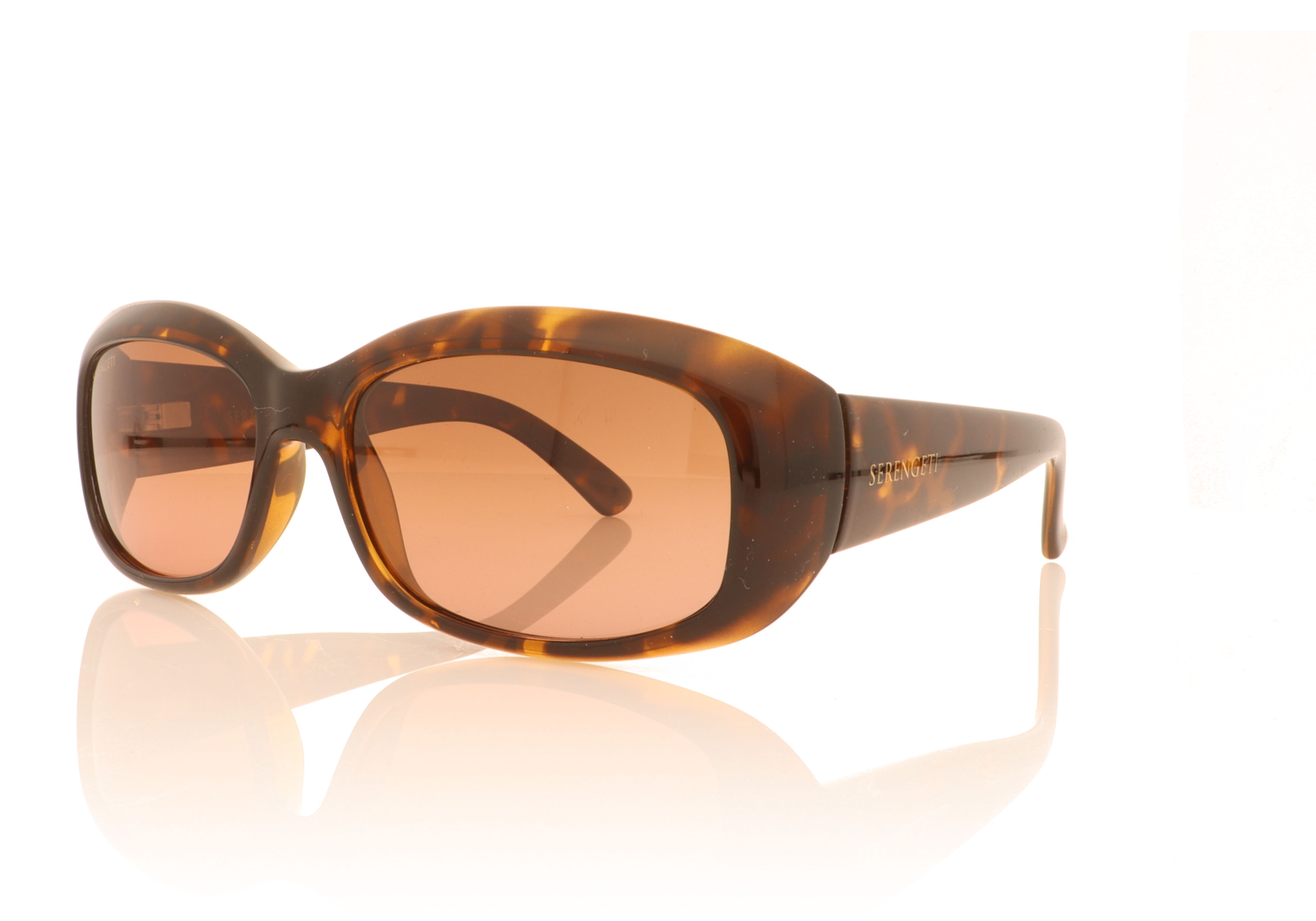 Serengeti Bianca Tortoise 8978 Sunglasses