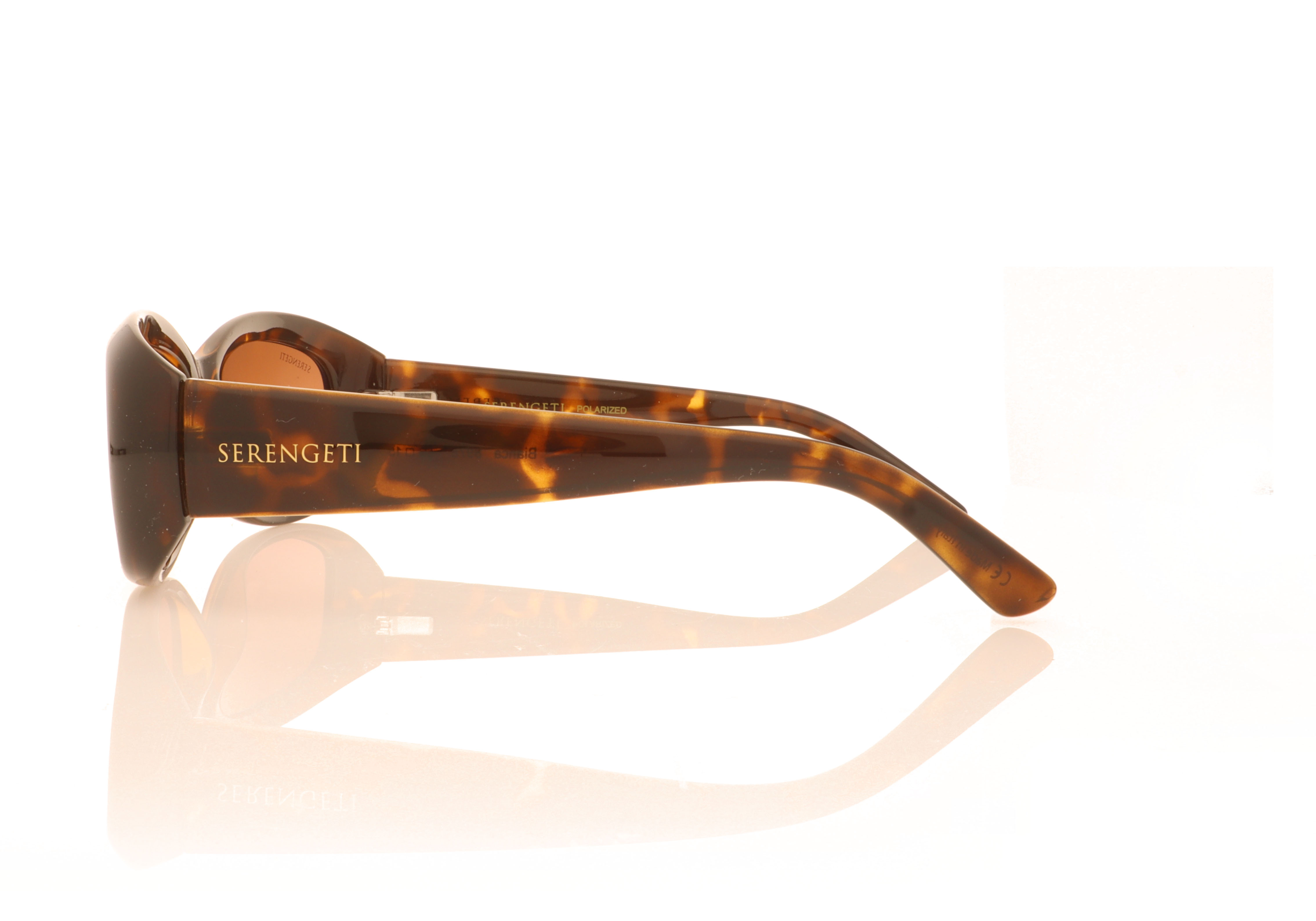 Serengeti Bianca Tortoise 8978 Sunglasses