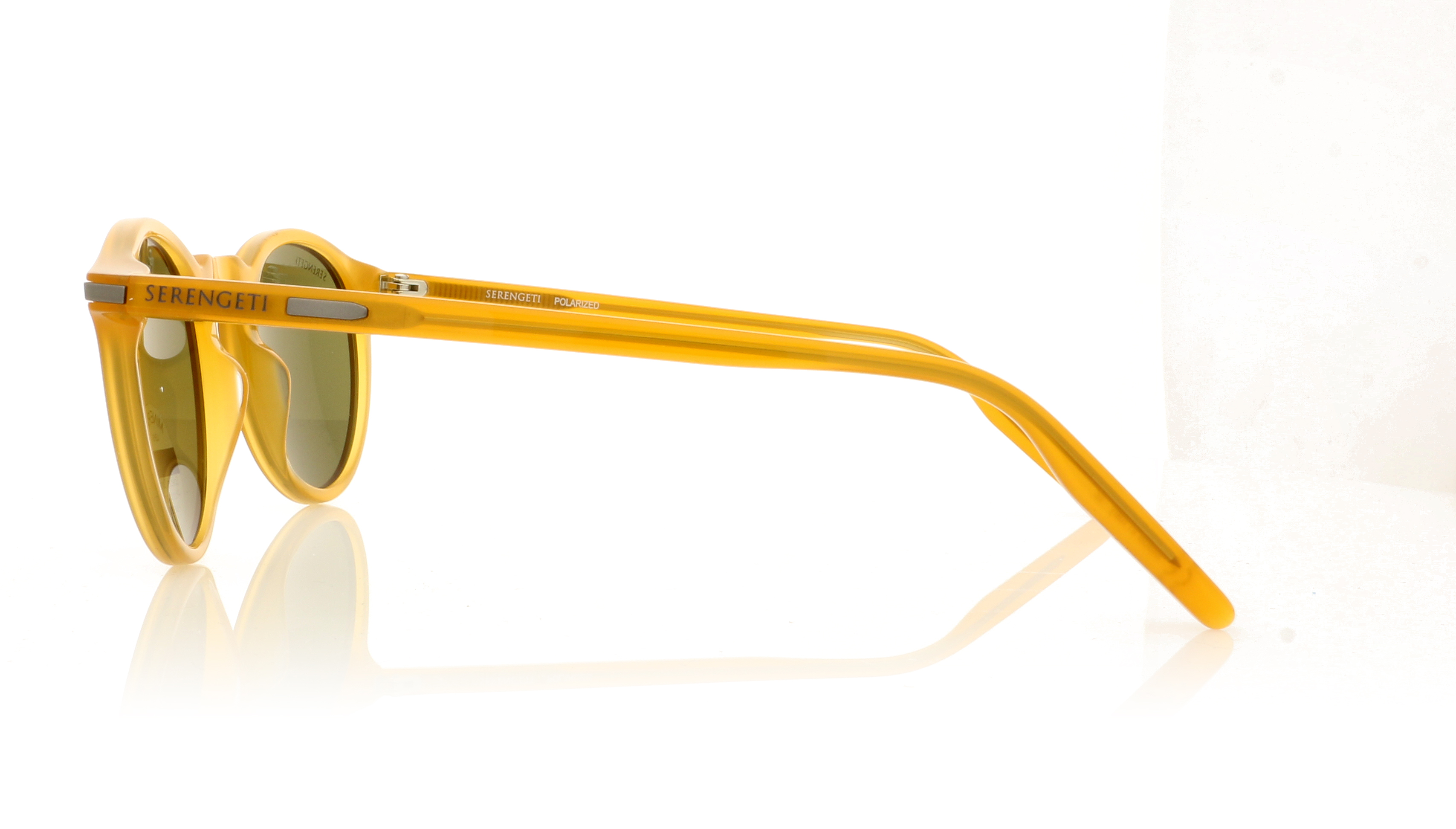 Serengeti Raffaele Shiny Honey 8951 Sunglasses