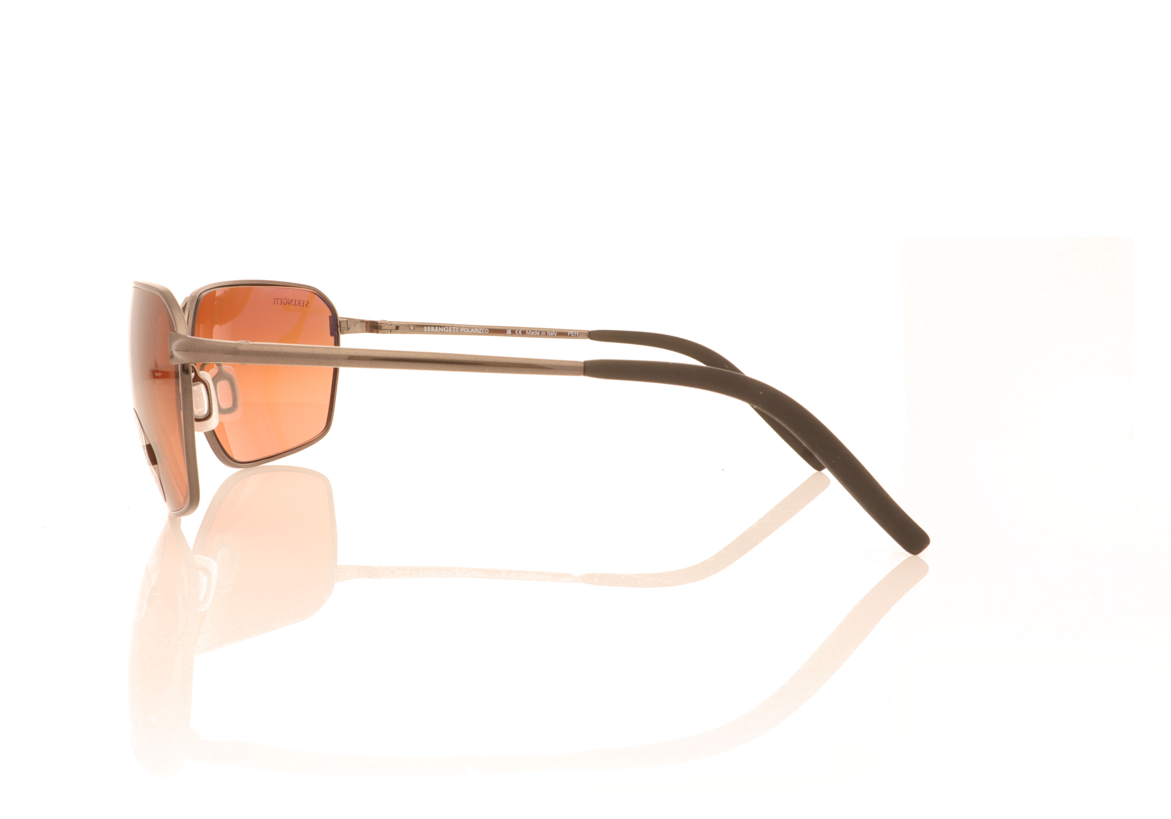 Serengeti Shelton Gunmetal SS547003 Sunglasses