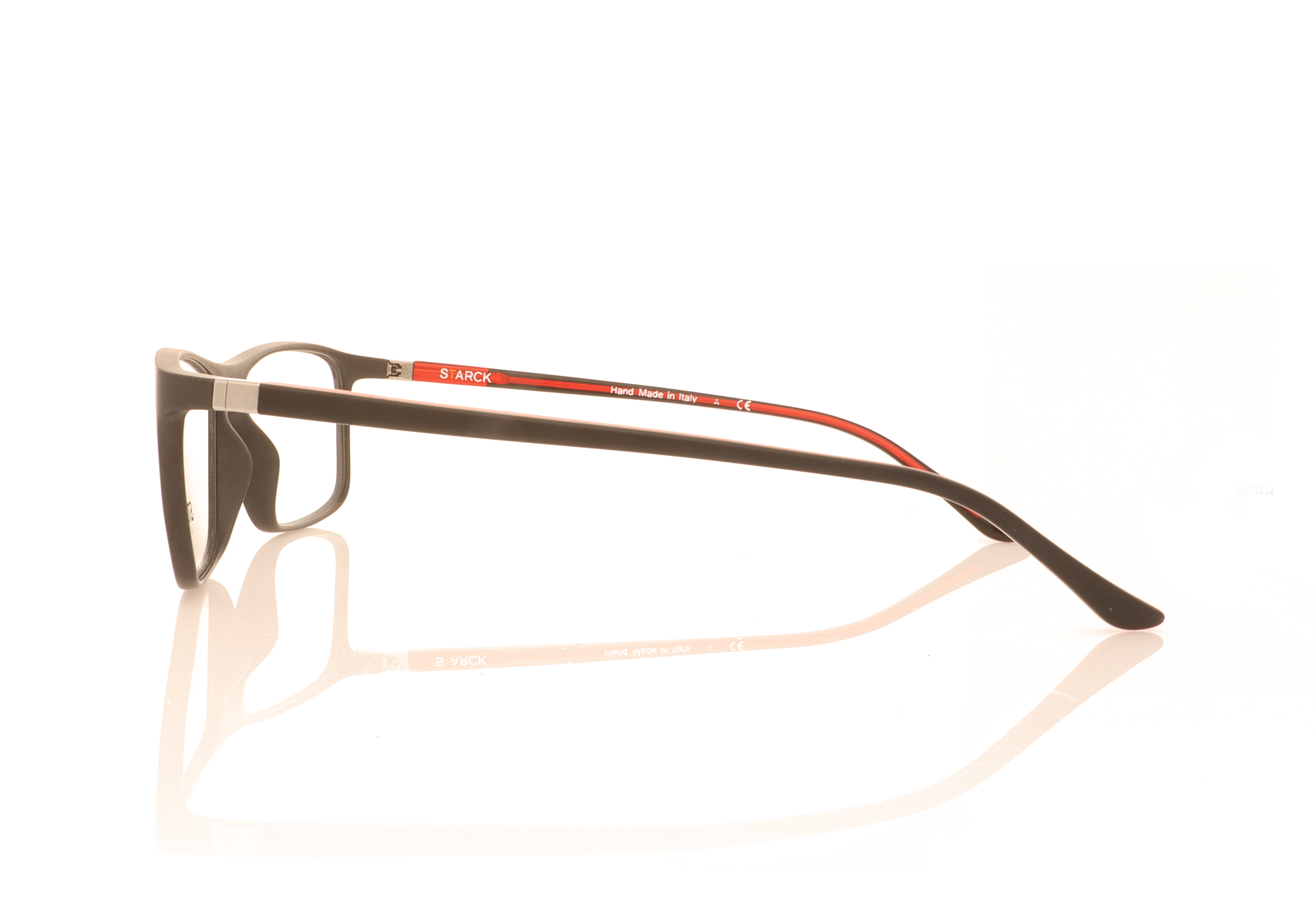 Starck PL1365 SH1365X Matte Black 0020 Glasses