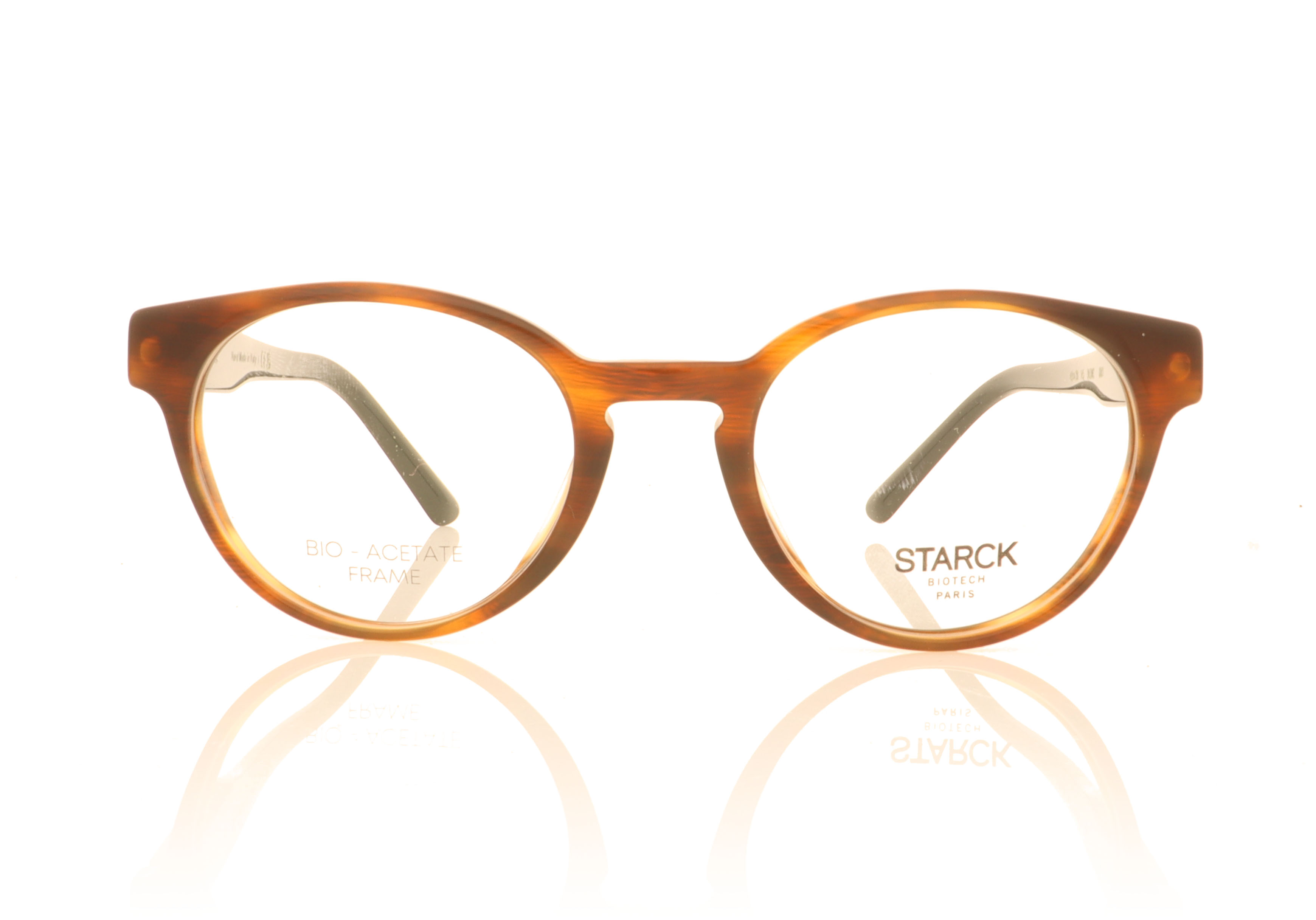 Starck SH3082 Havana 0001 Glasses