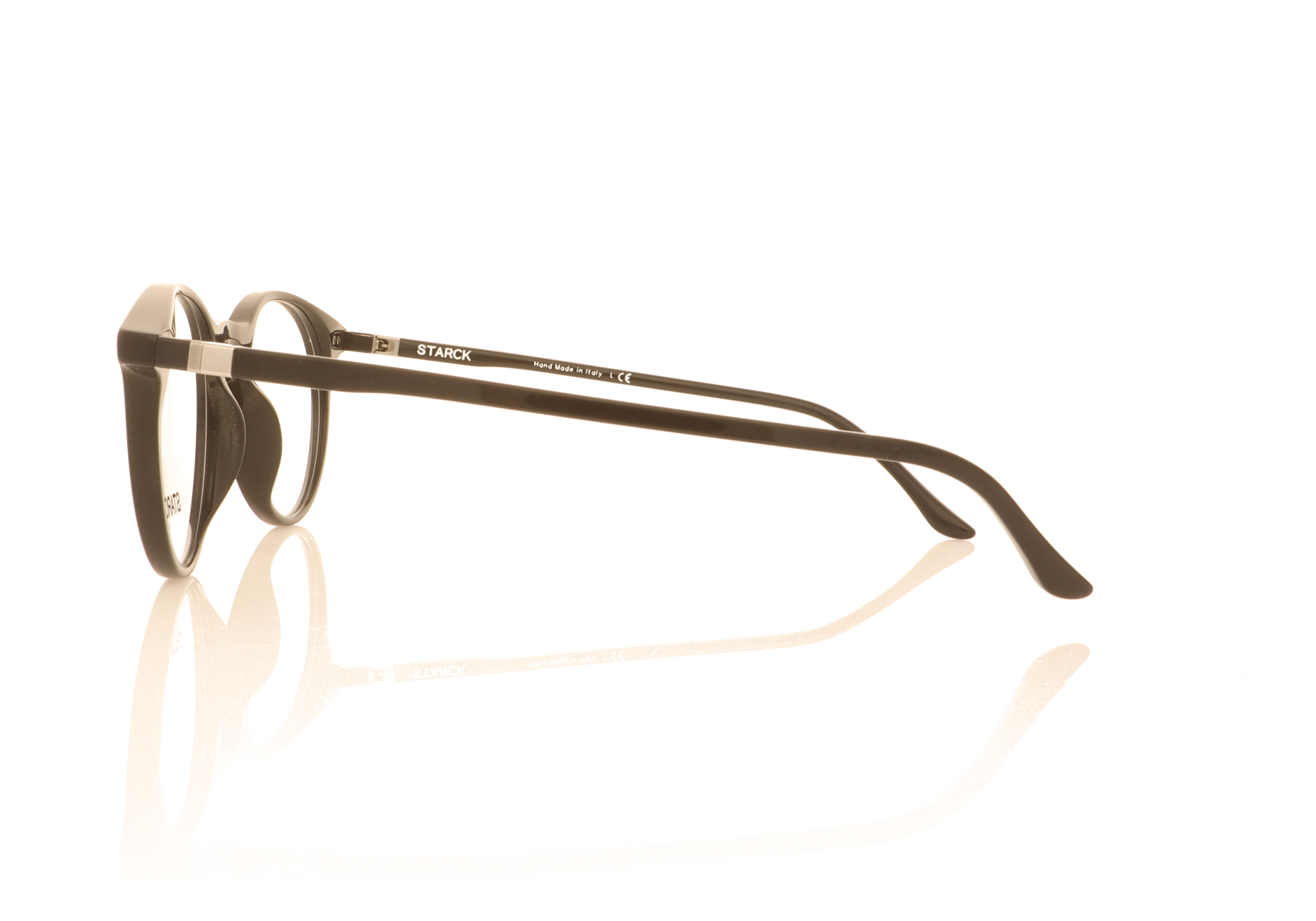 Starck 3079 Black 0001 Glasses