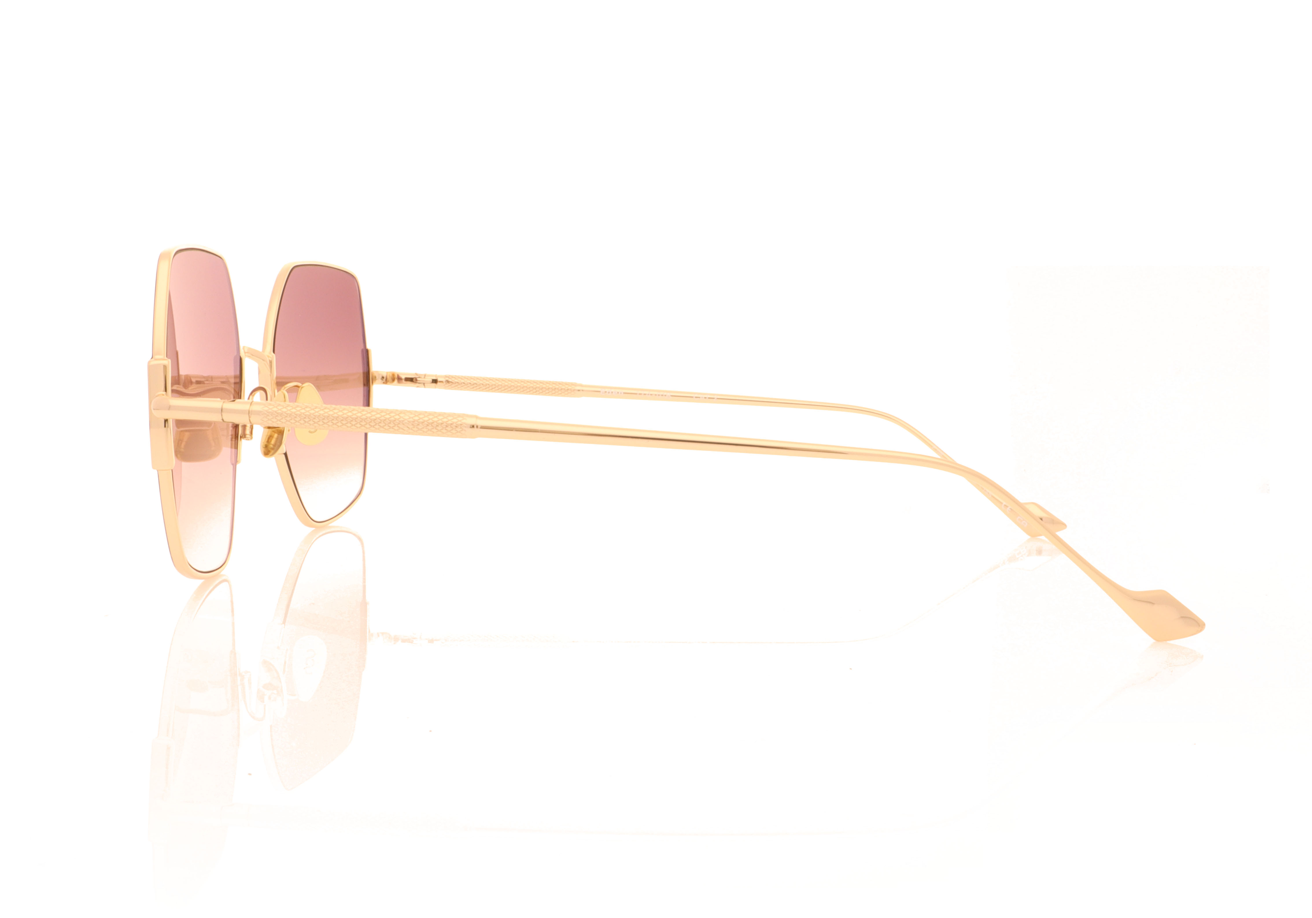 Sunday Somewhere SUN174 Gold 01B Sunglasses