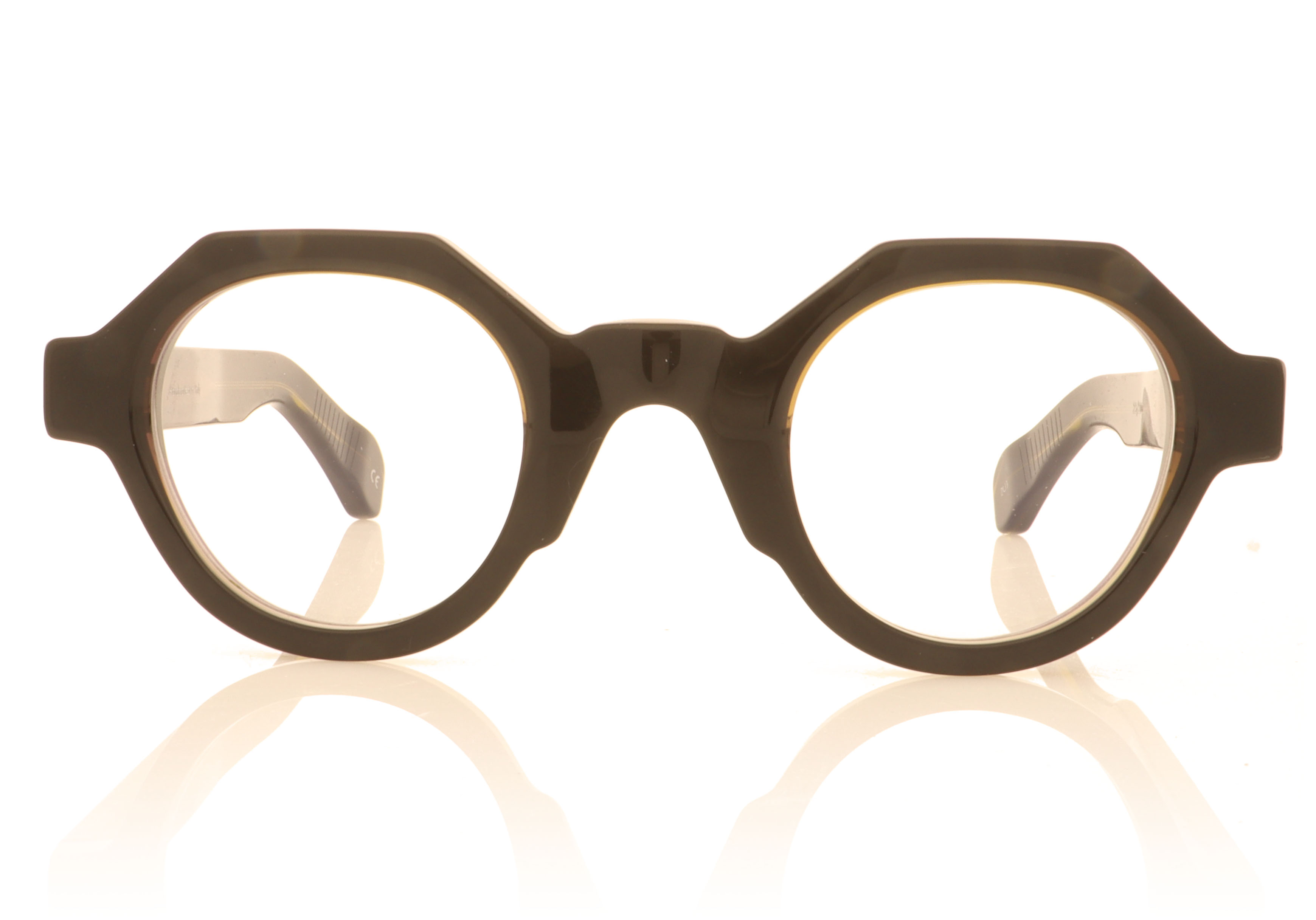Tavat NN005 Black Olive BOP Glasses
