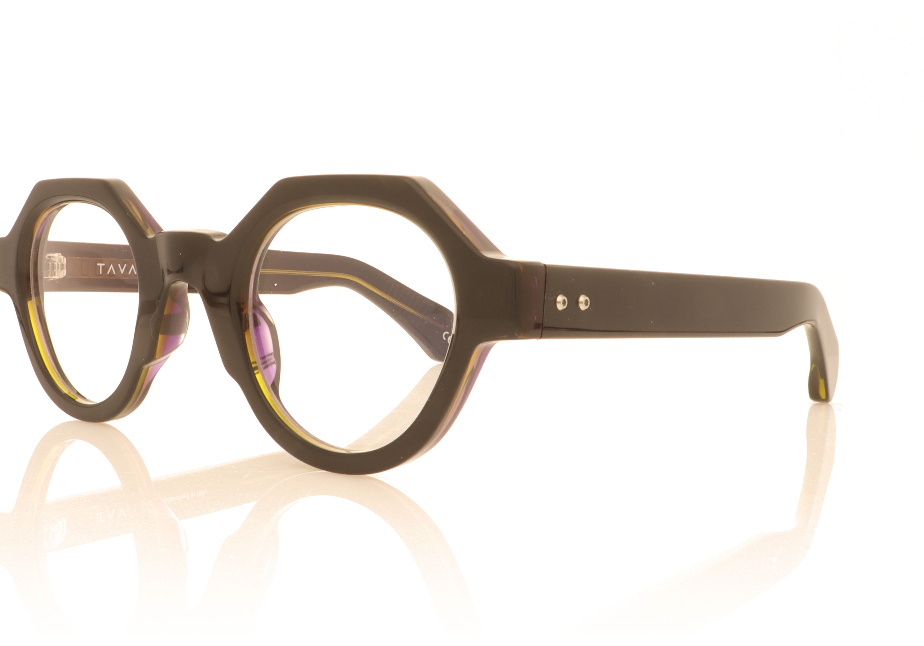 Tavat NN005 Black Olive BOP Glasses