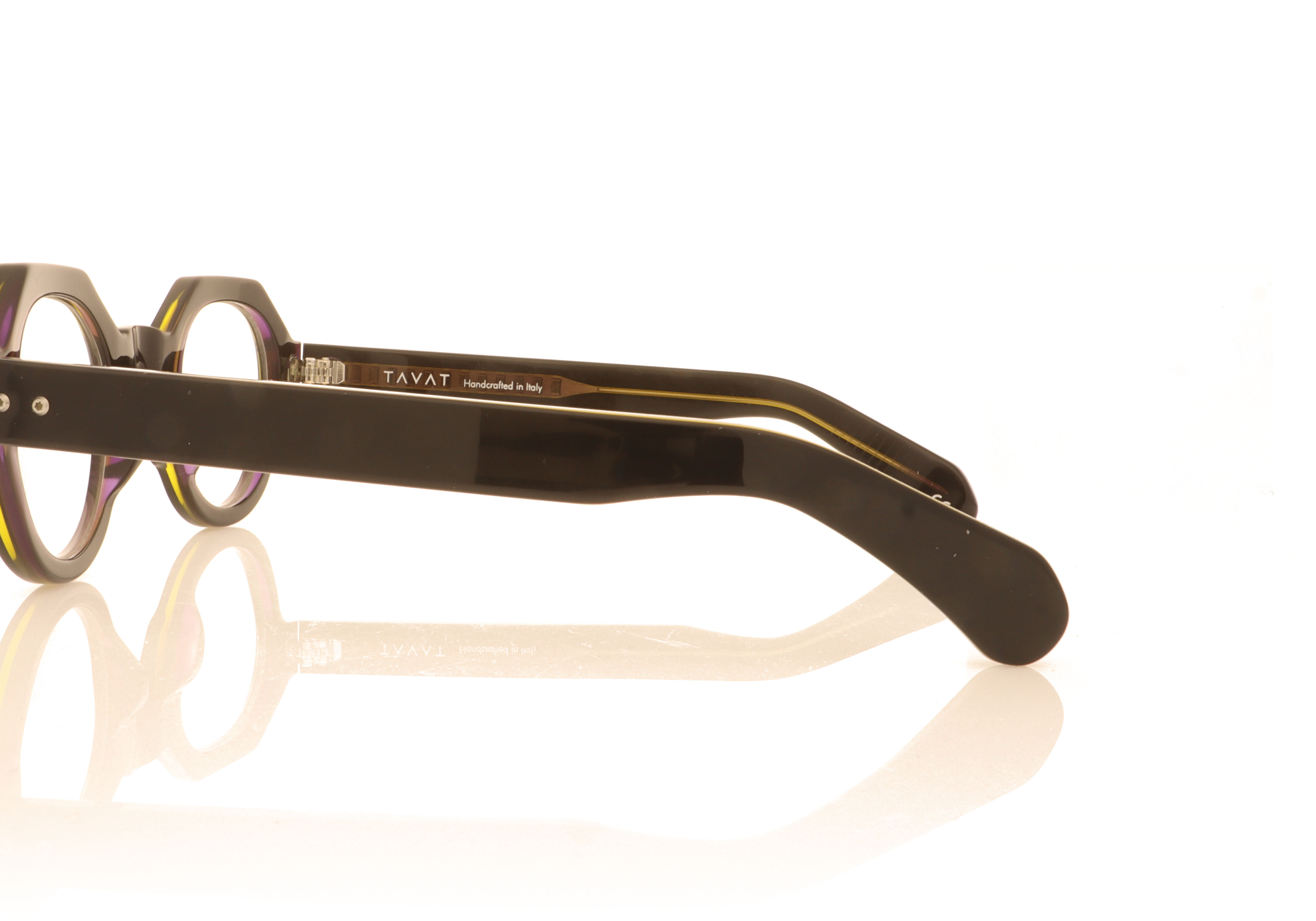 Tavat NN005 Black Olive BOP Glasses