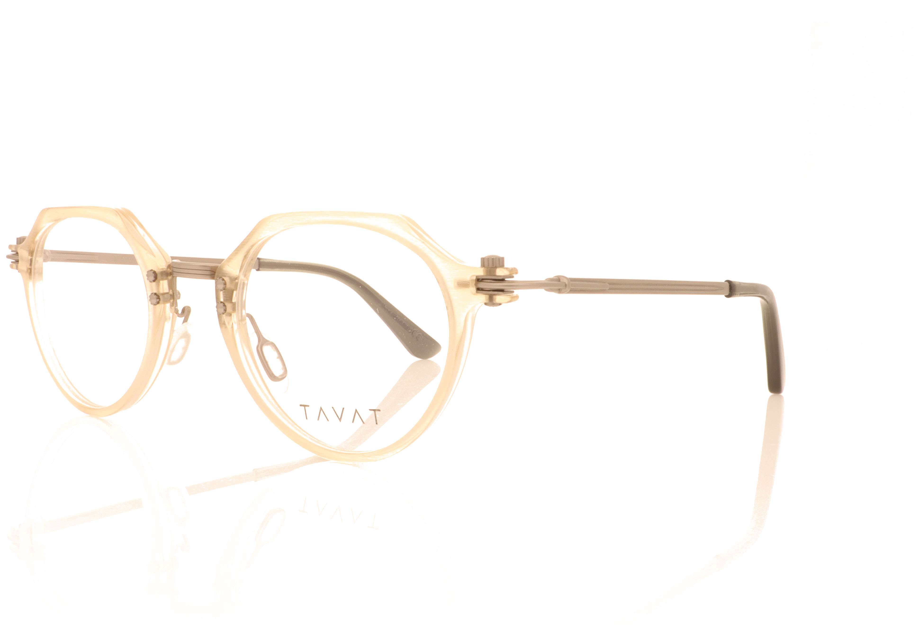 Tavat Soupcan Cinque Clear CHM Glasses