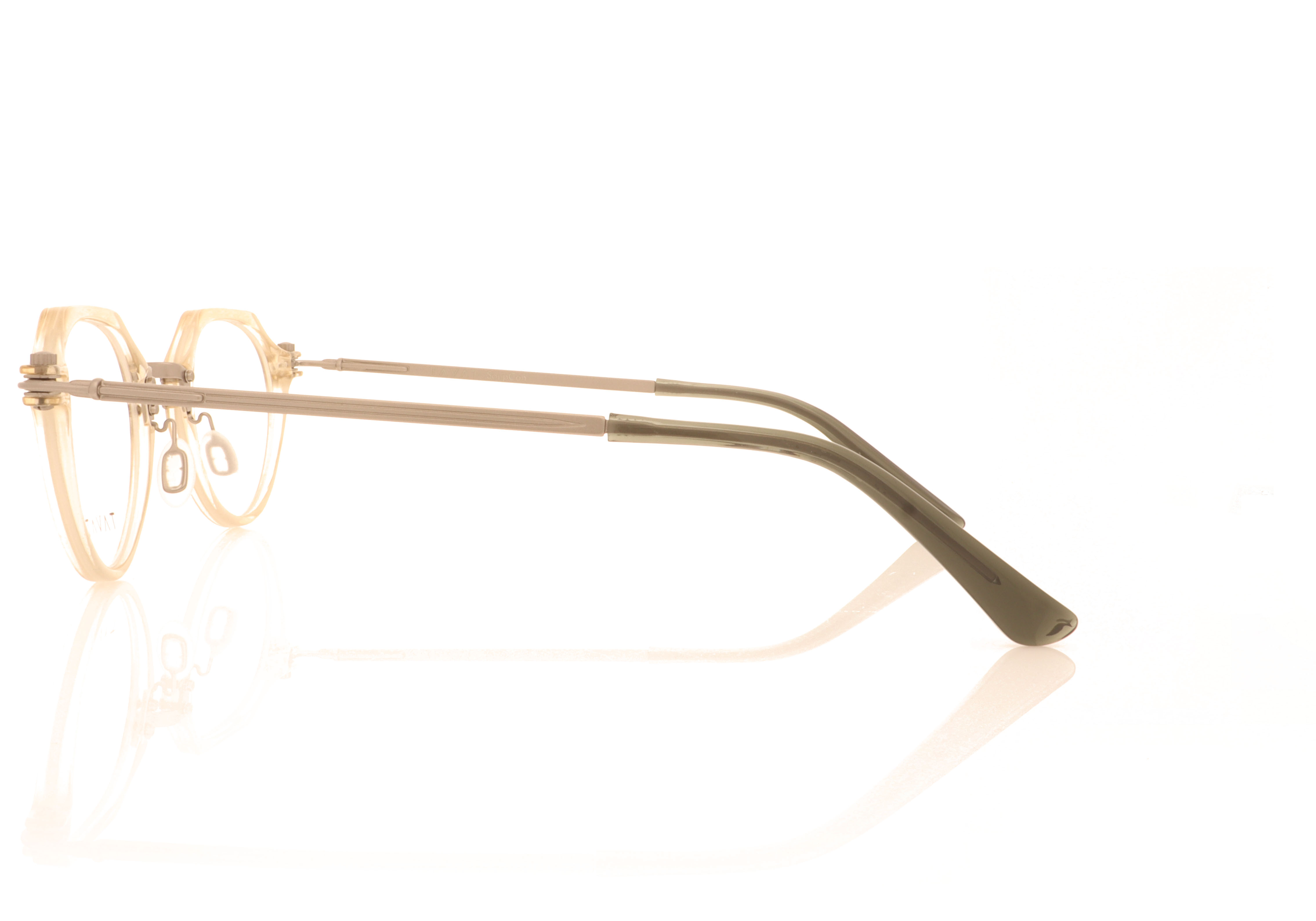 Tavat Soupcan Cinque Clear CHM Glasses