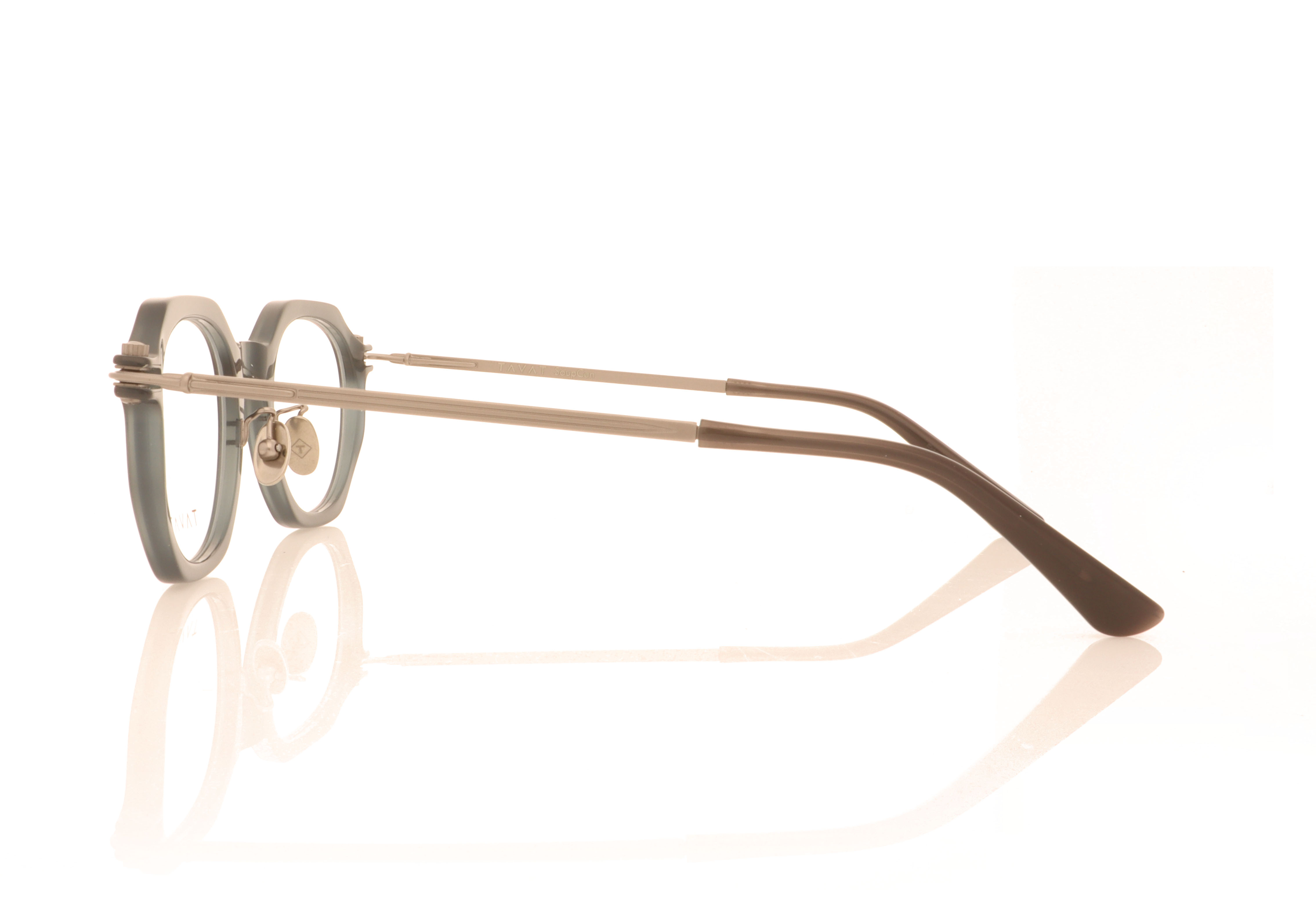 Tavat Ajax Petrol Blue PBB Glasses
