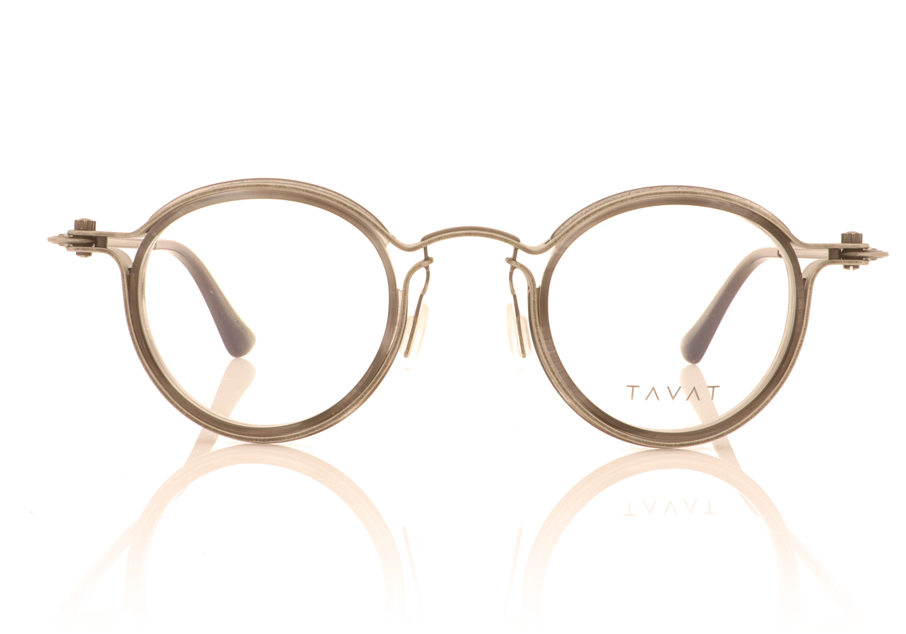 Tavat SC106 LSG Gunmetal Glasses