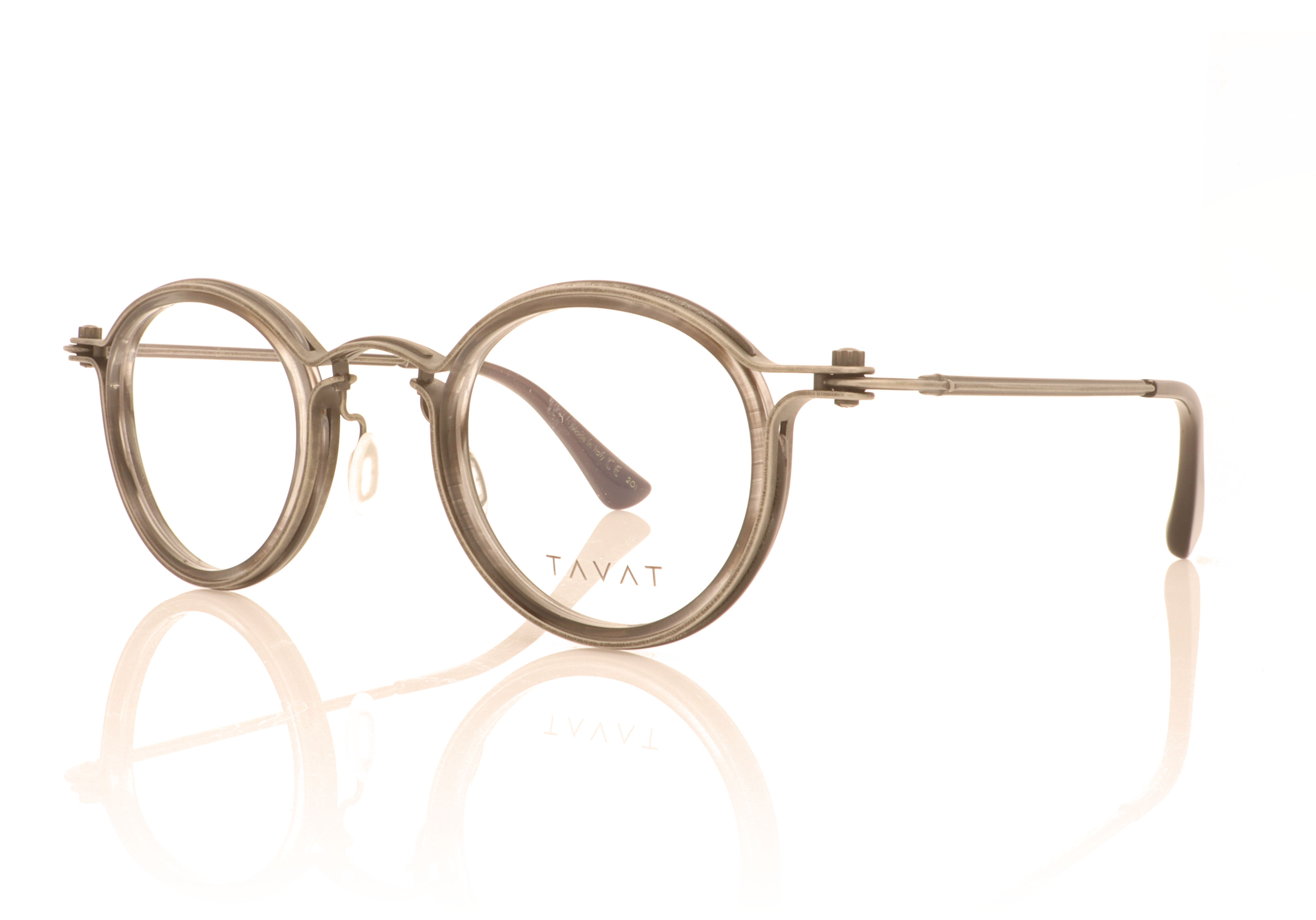 Tavat SC106 LSG Gunmetal Glasses
