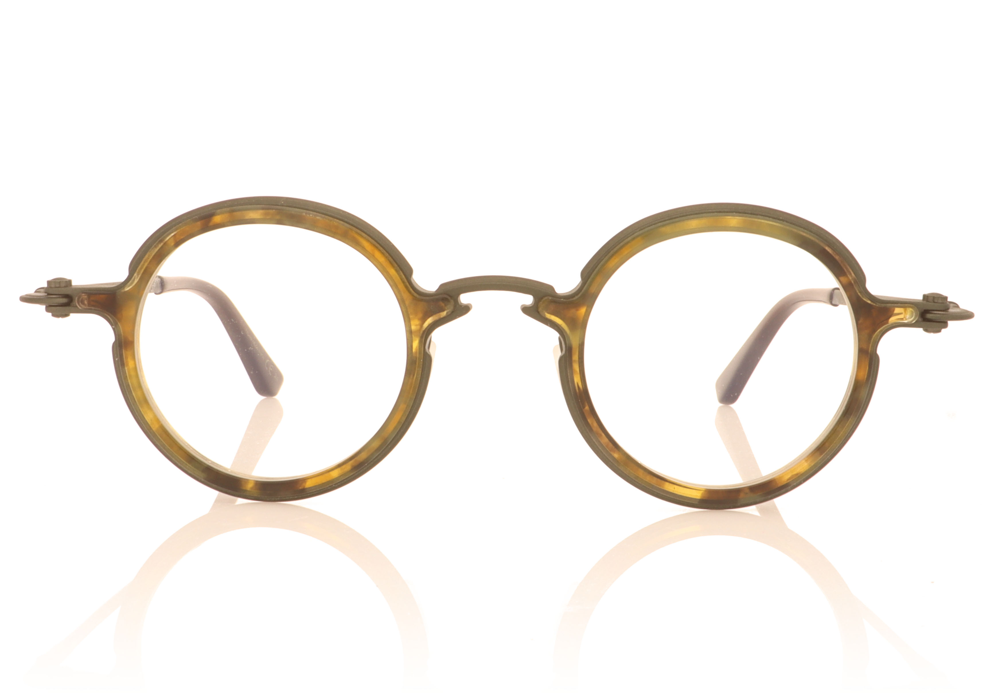 Tavat SC206 Dark Green FDG Glasses