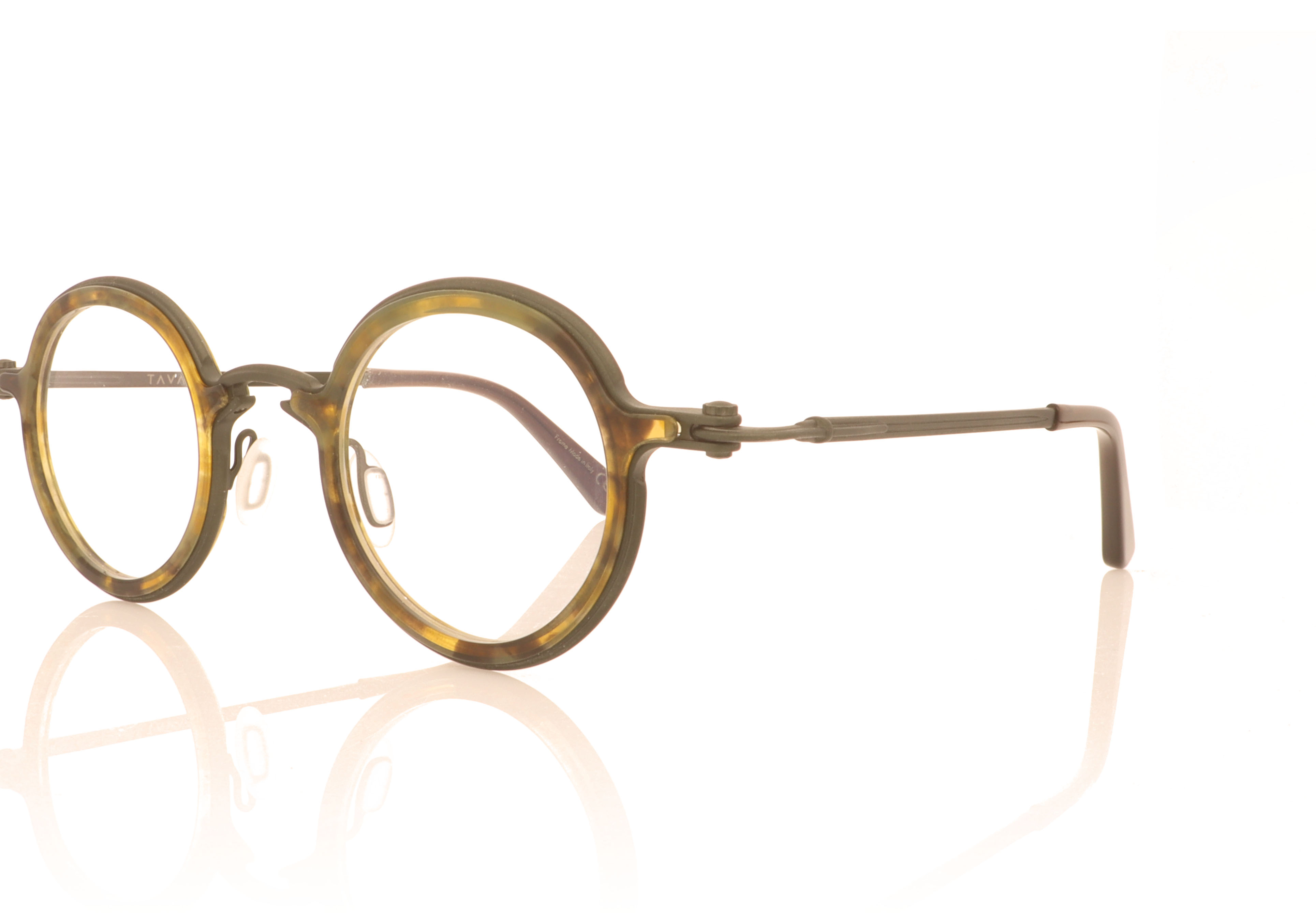 Tavat SC206 Dark Green FDG Glasses
